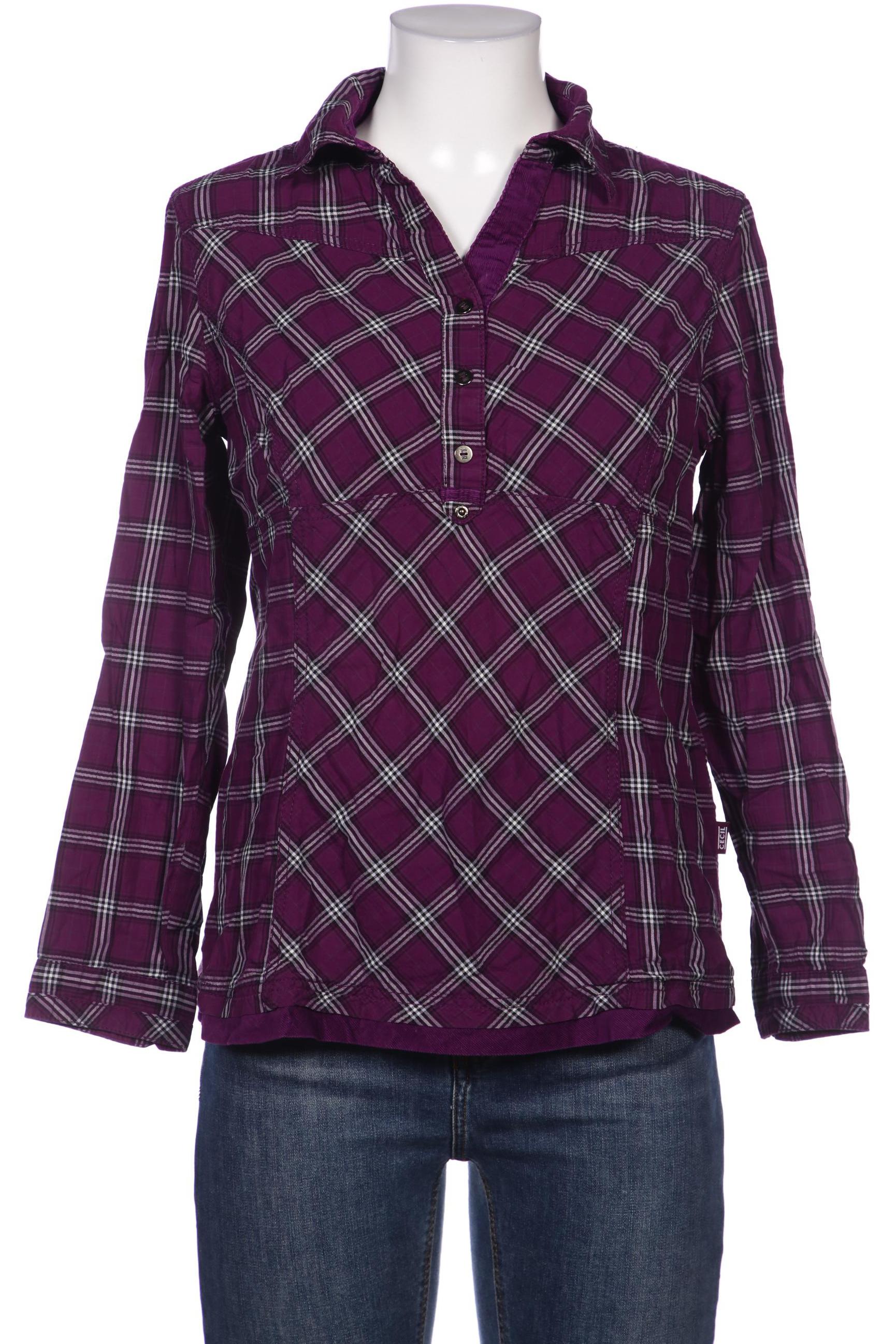 

Cecil Damen Bluse, flieder, Gr. 38