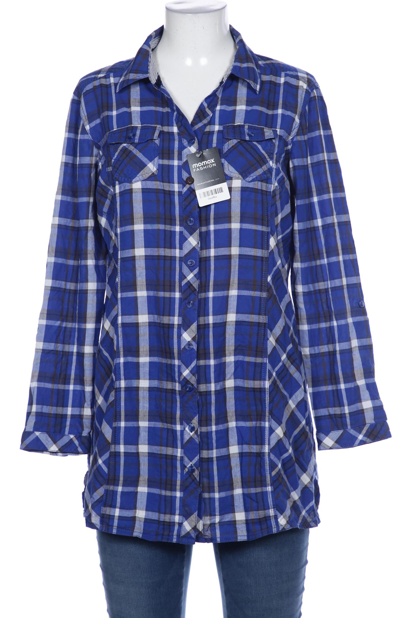 

CECIL Damen Bluse, blau