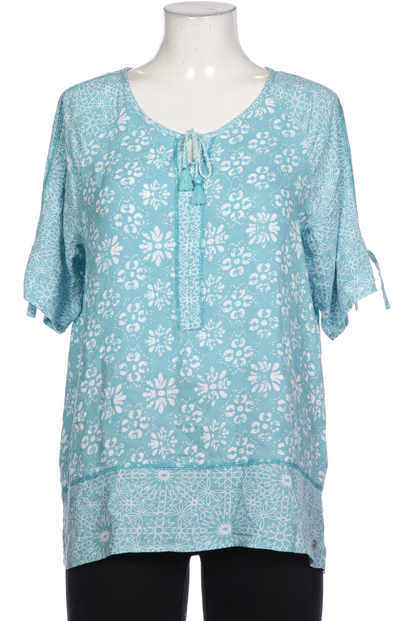 

Cecil Damen Bluse, türkis, Gr. 38