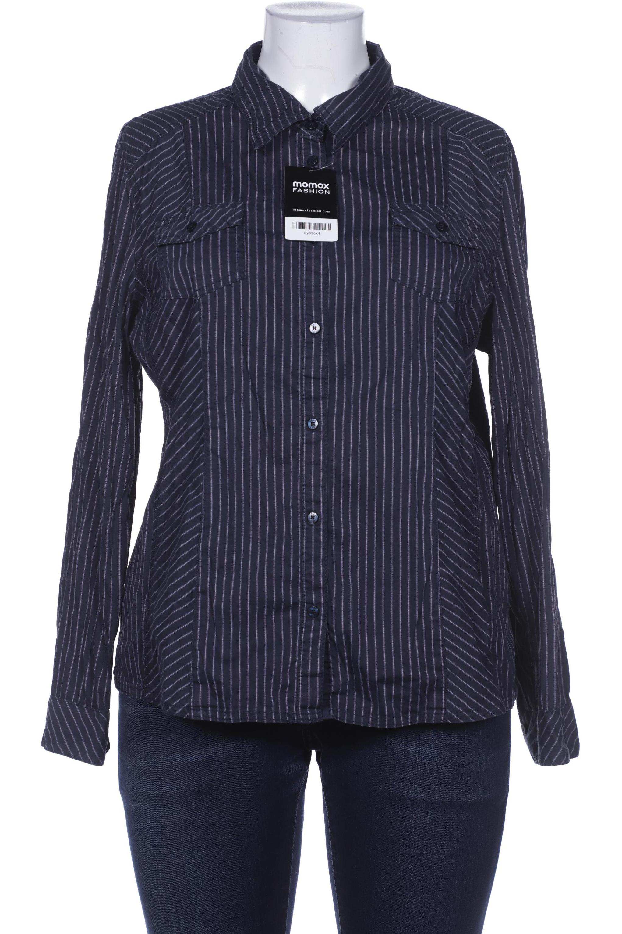 

CECIL Damen Bluse, marineblau