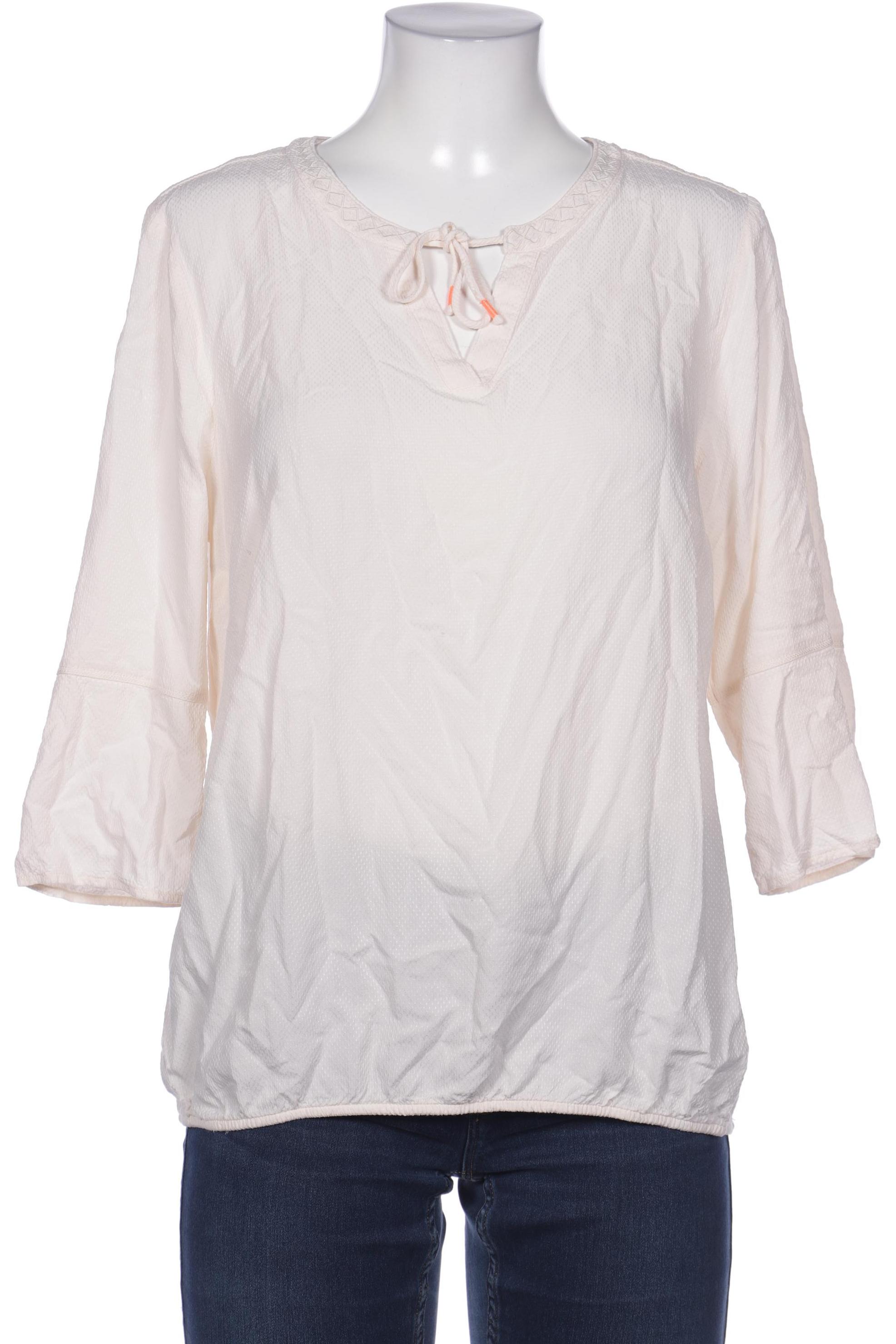 

Cecil Damen Bluse, cremeweiß, Gr. 42