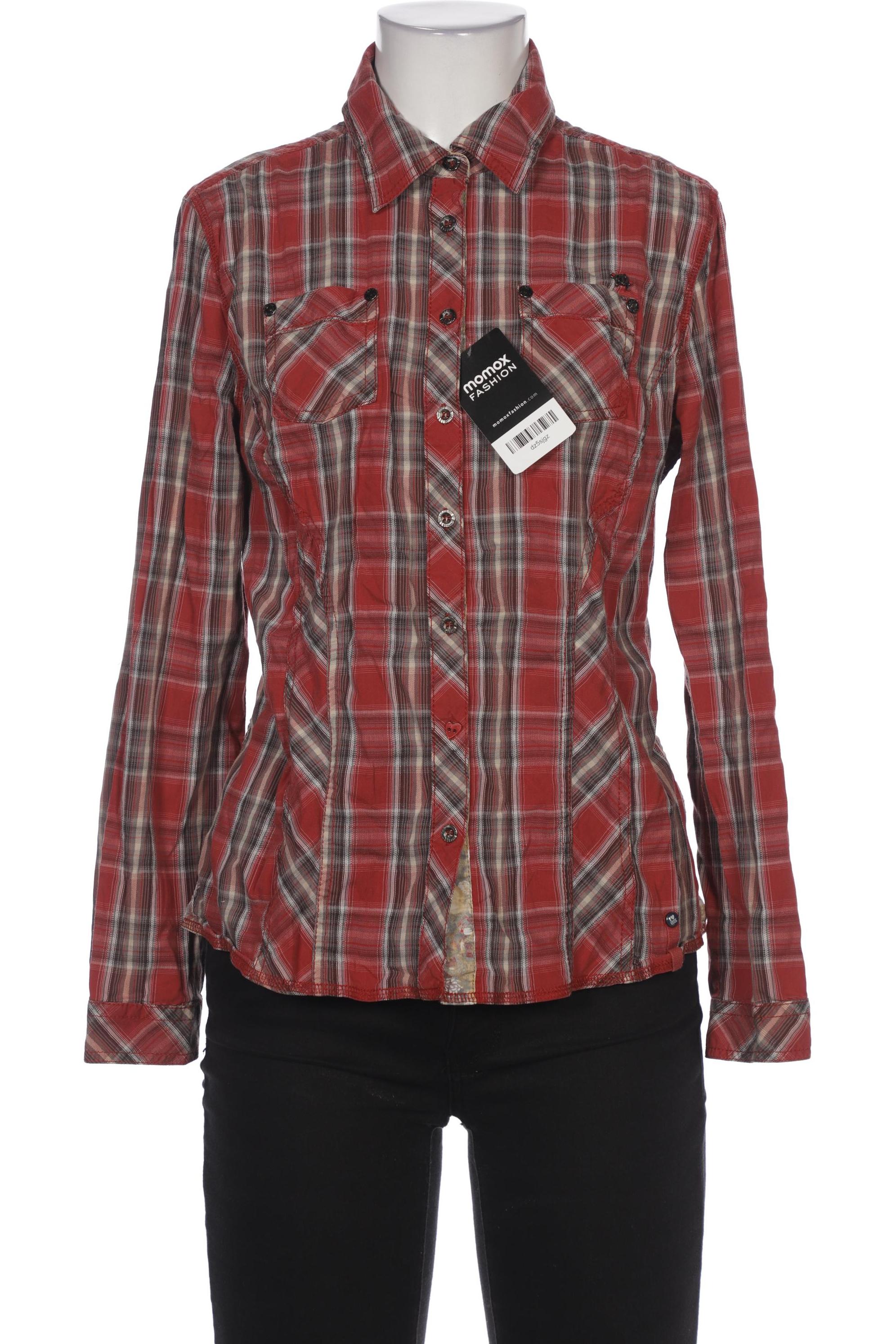 

Cecil Damen Bluse, rot, Gr. 38