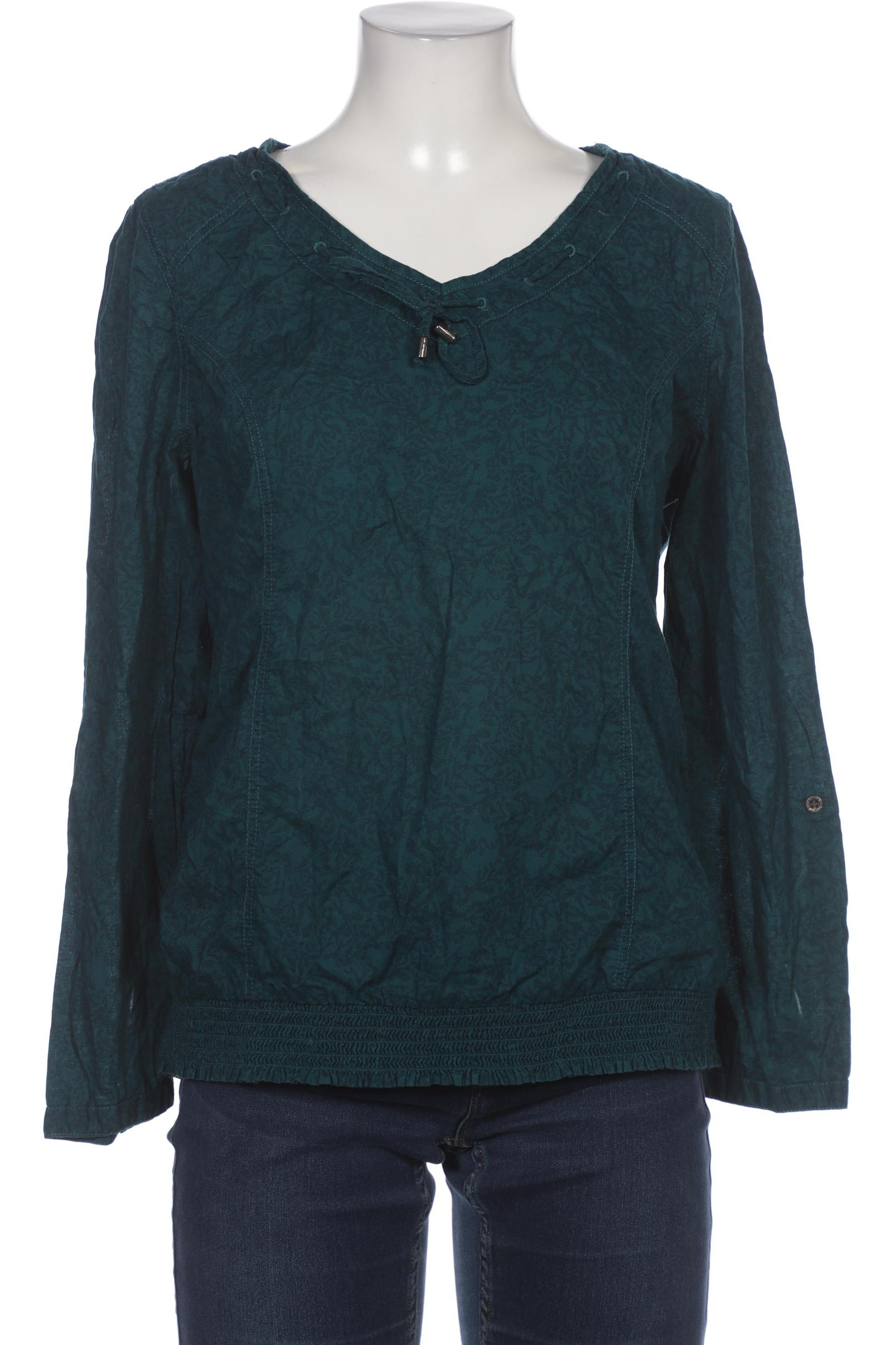 

CECIL Damen Bluse, türkis