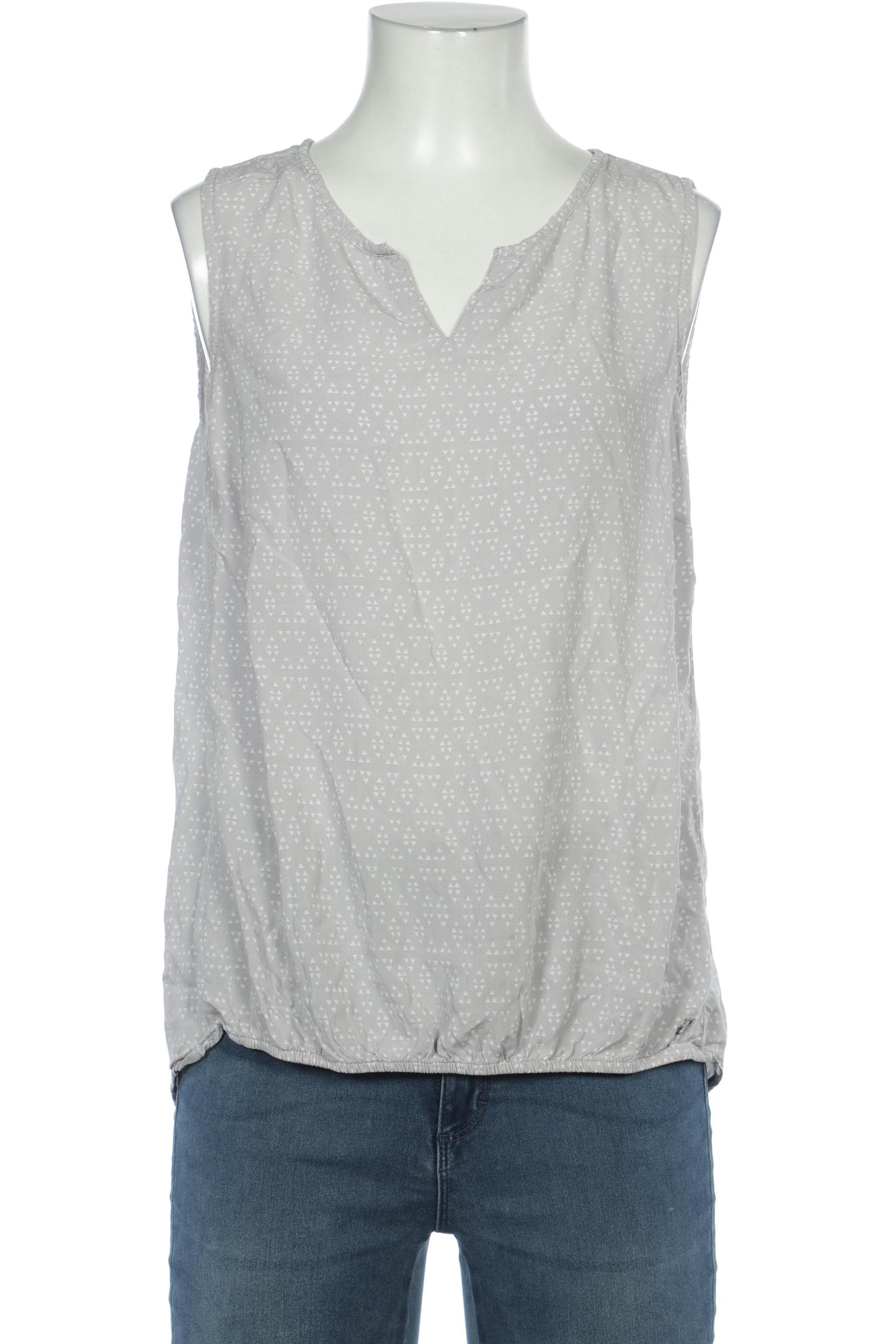 

CECIL Damen Bluse, grau