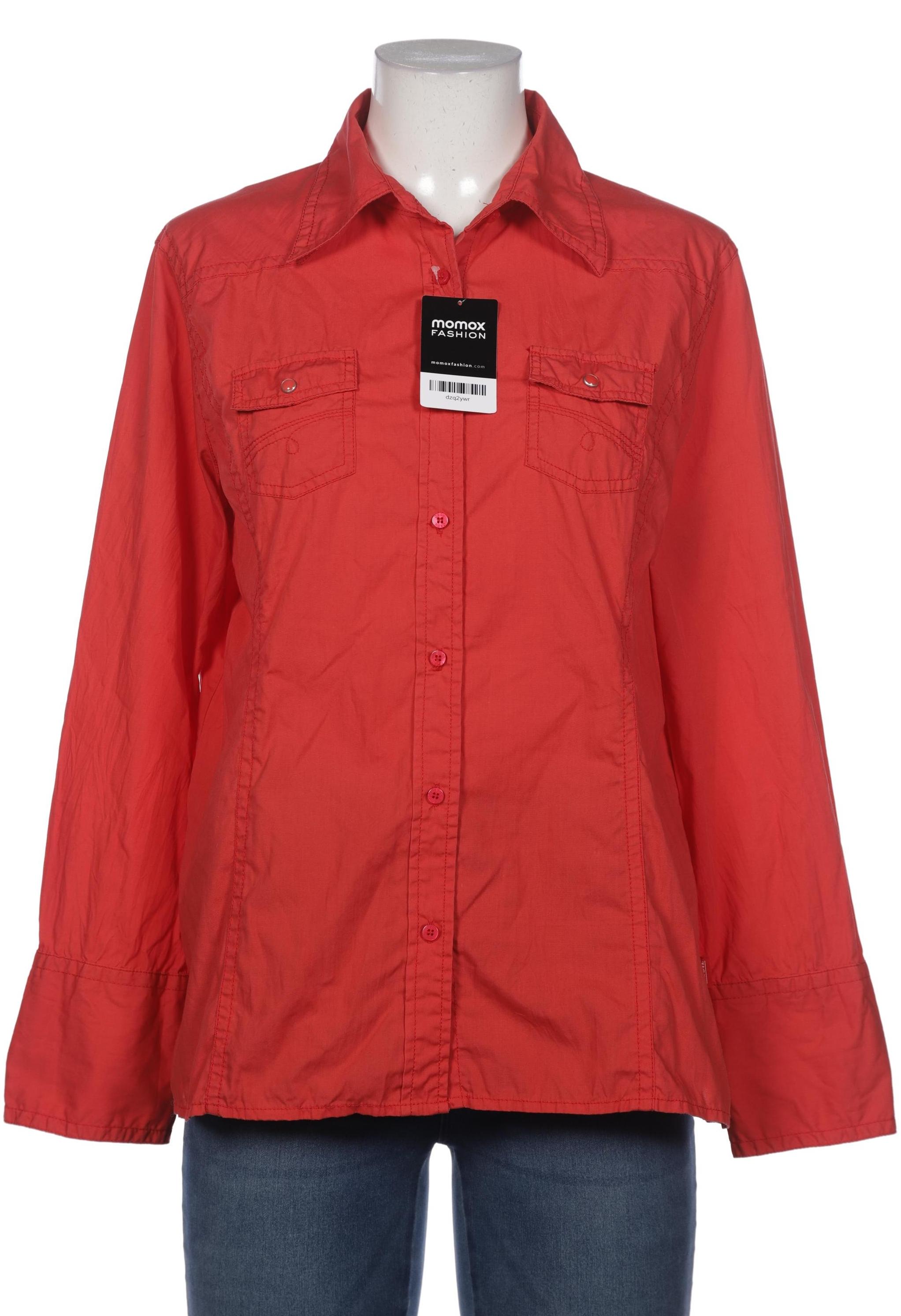

Cecil Damen Bluse, rot, Gr. 42