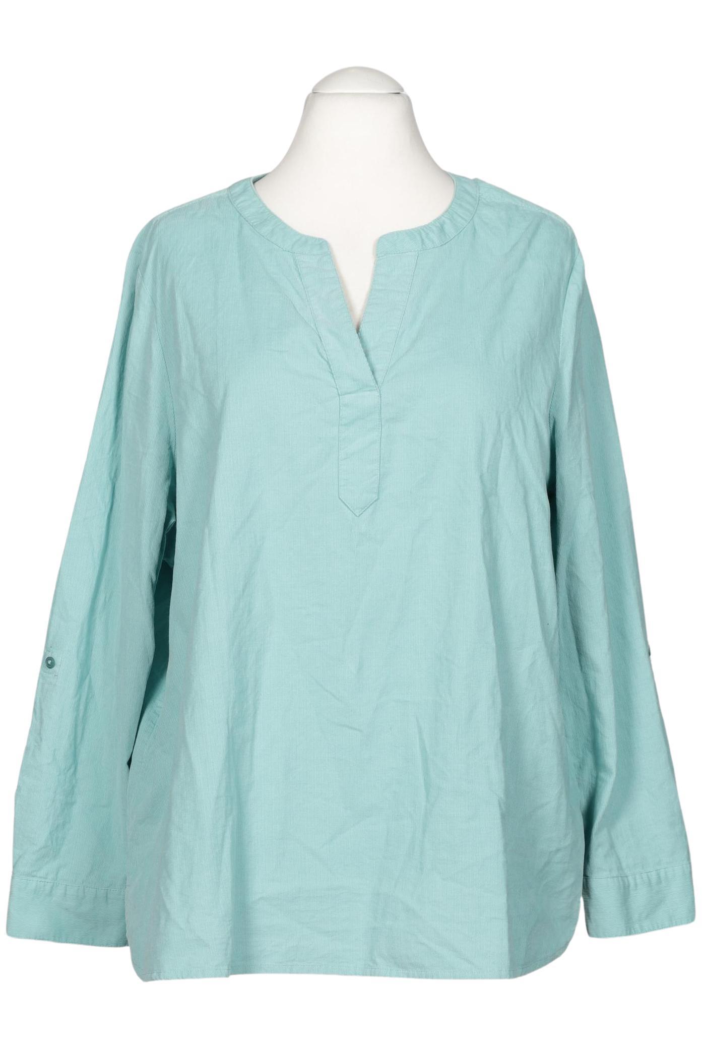 

Cecil Damen Bluse, türkis, Gr. 46