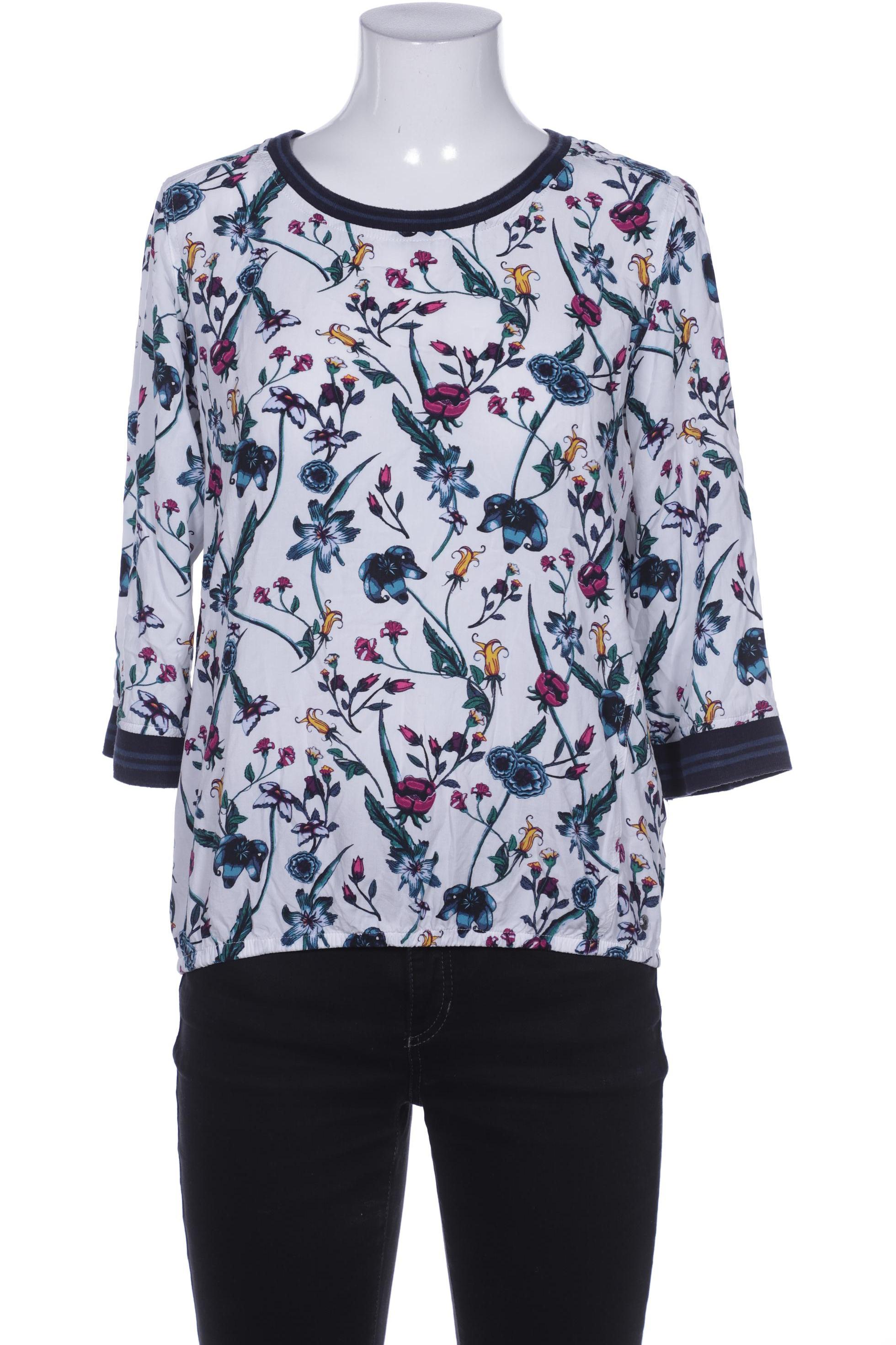 

CECIL Damen Bluse, weiß