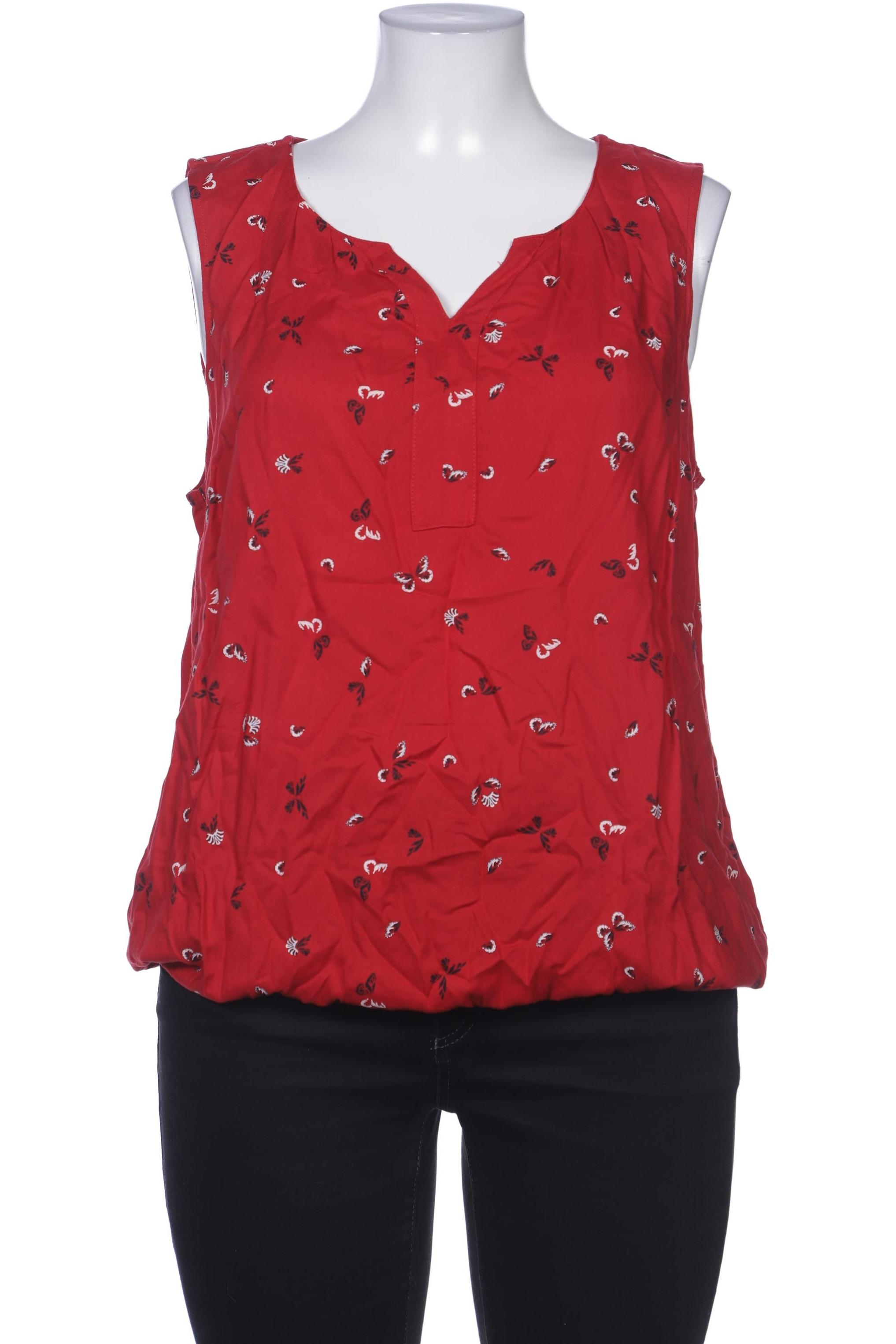 Thumbnail - Cecil Damen Bluse, rot, Gr. 44