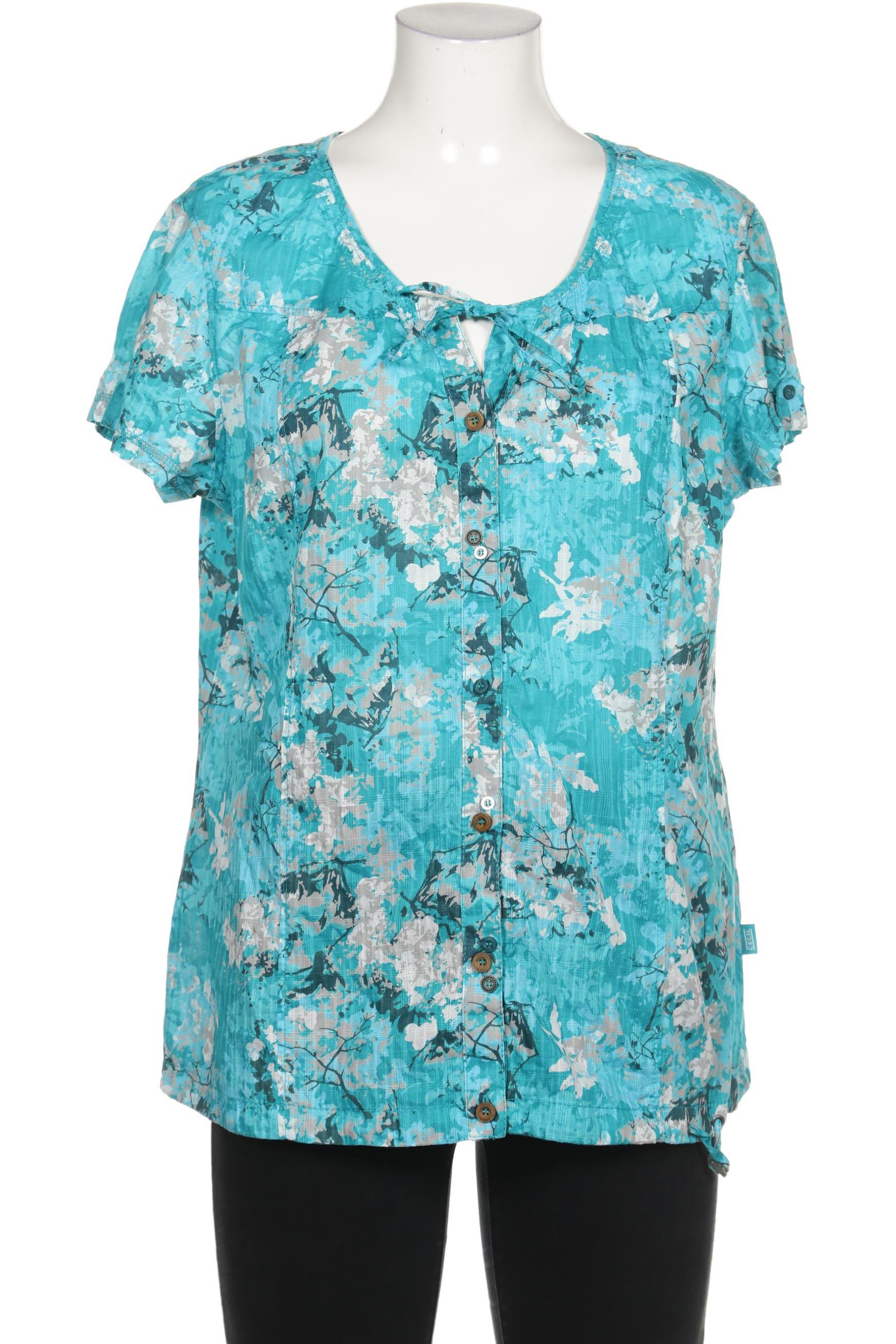 

Cecil Damen Bluse, türkis, Gr. 42