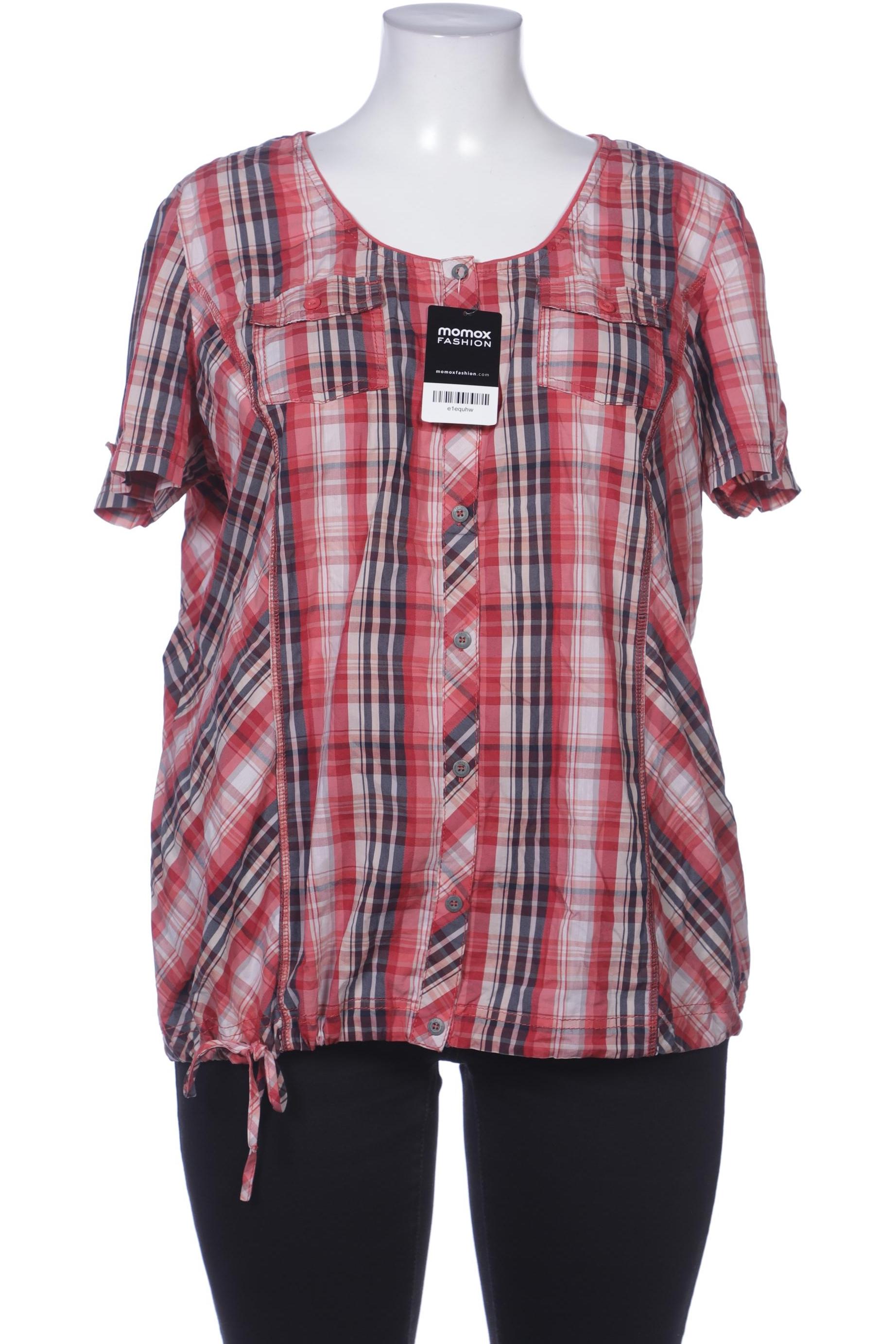 

Cecil Damen Bluse, rot, Gr. 46