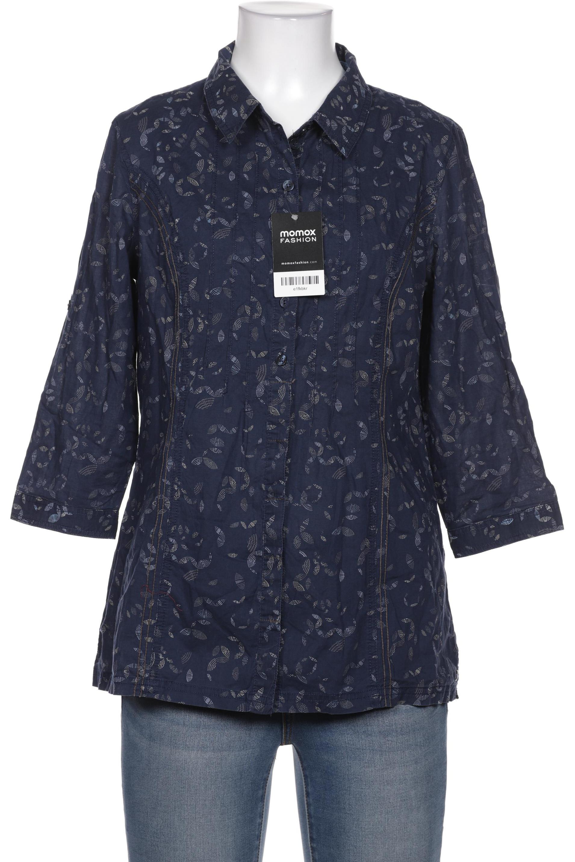 

CECIL Damen Bluse, marineblau