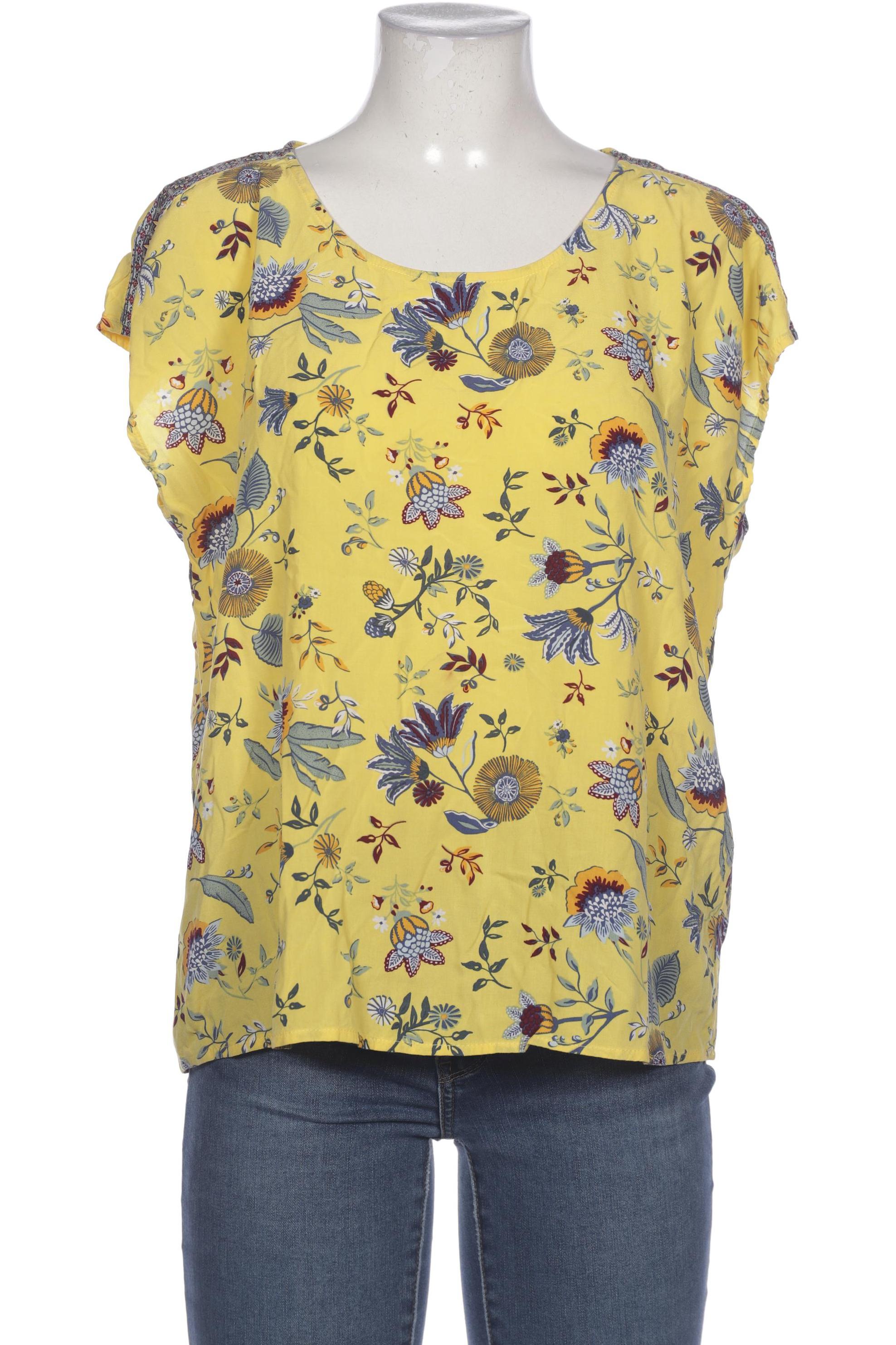 

Cecil Damen Bluse, gelb, Gr. 42