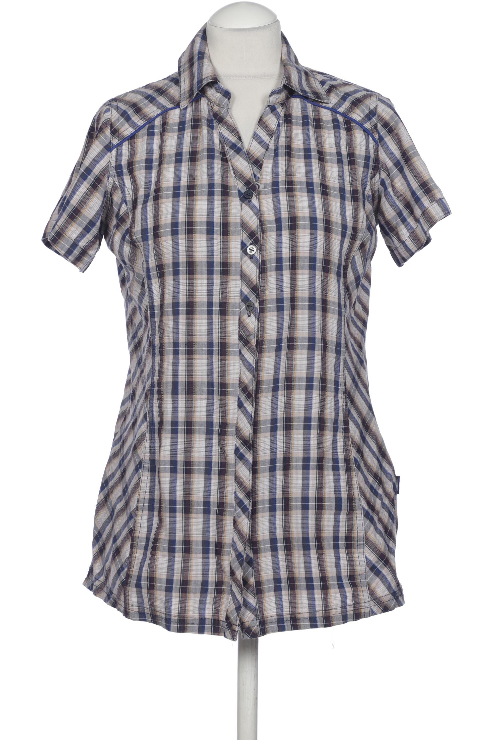 

CECIL Damen Bluse, blau