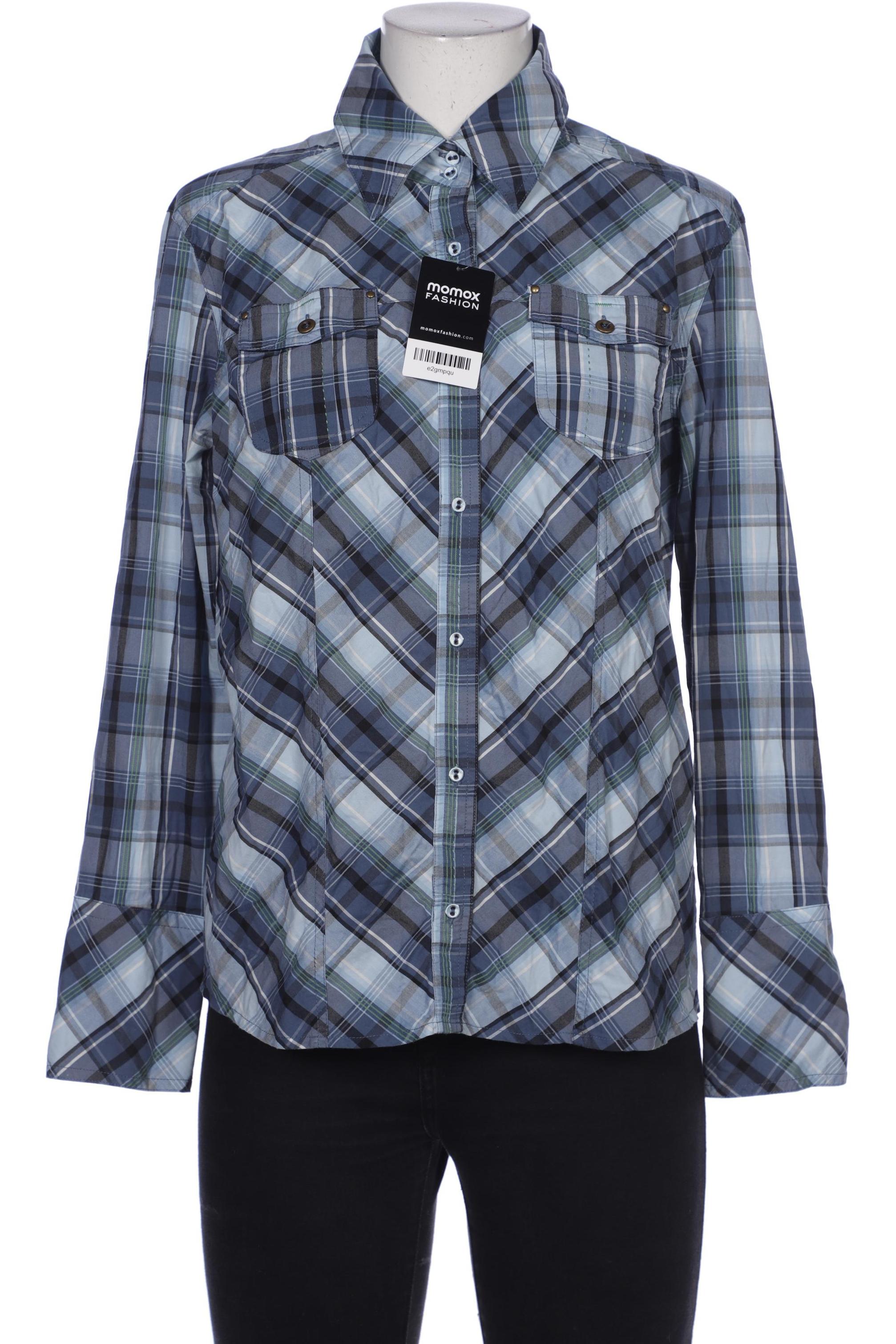 

Cecil Damen Bluse, blau, Gr. 42