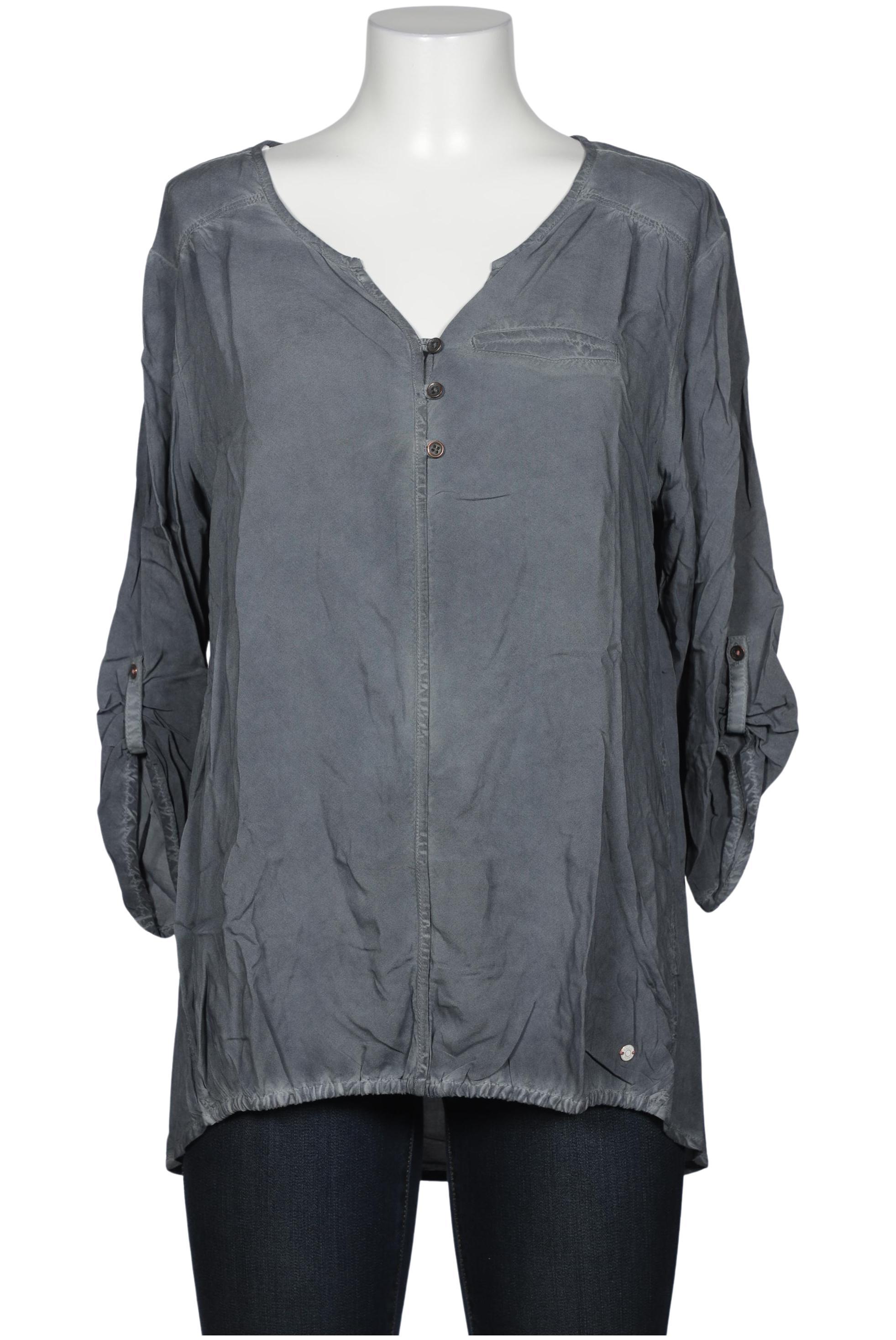 

Cecil Damen Bluse, blau, Gr. 42