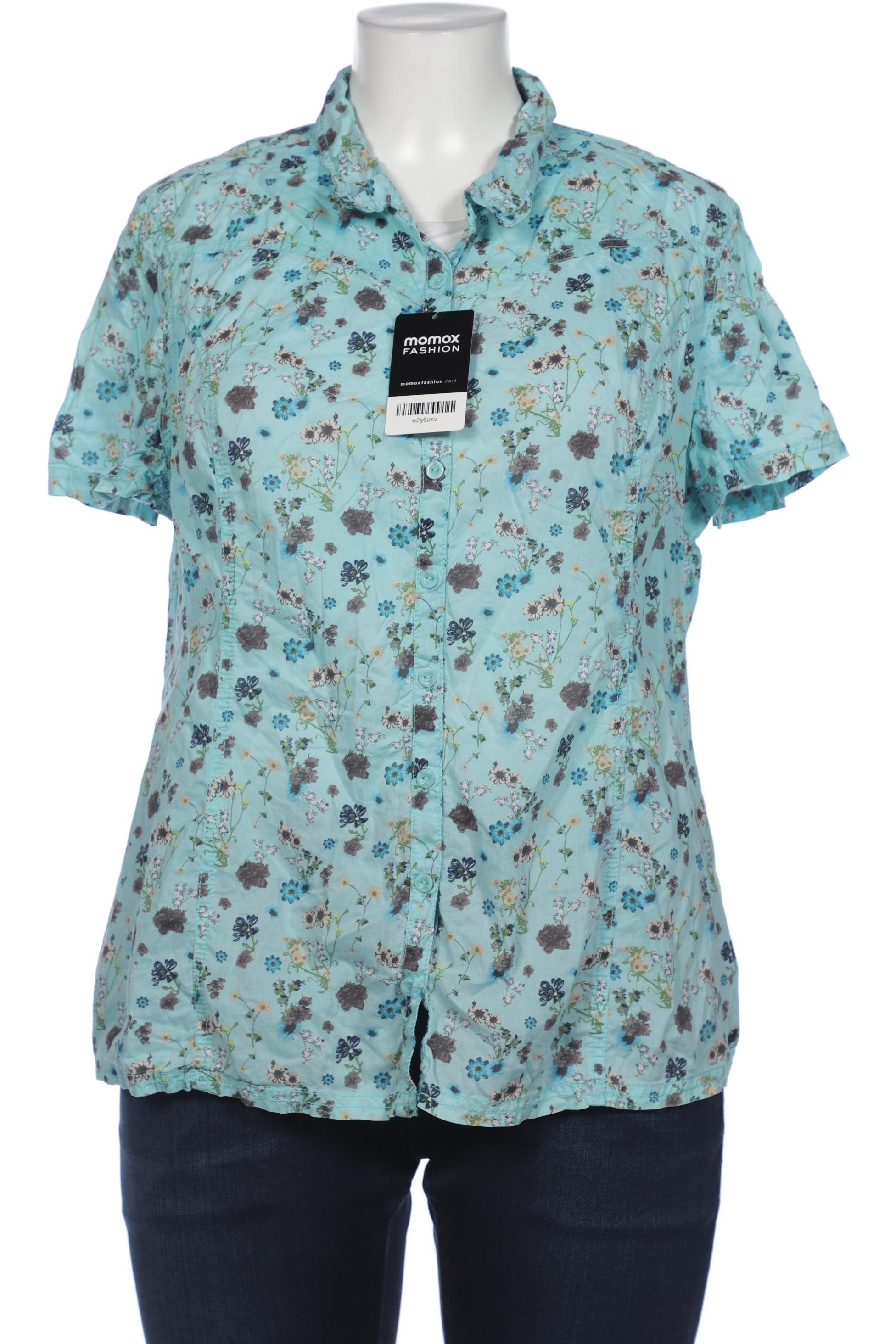 

Cecil Damen Bluse, blau, Gr. 44