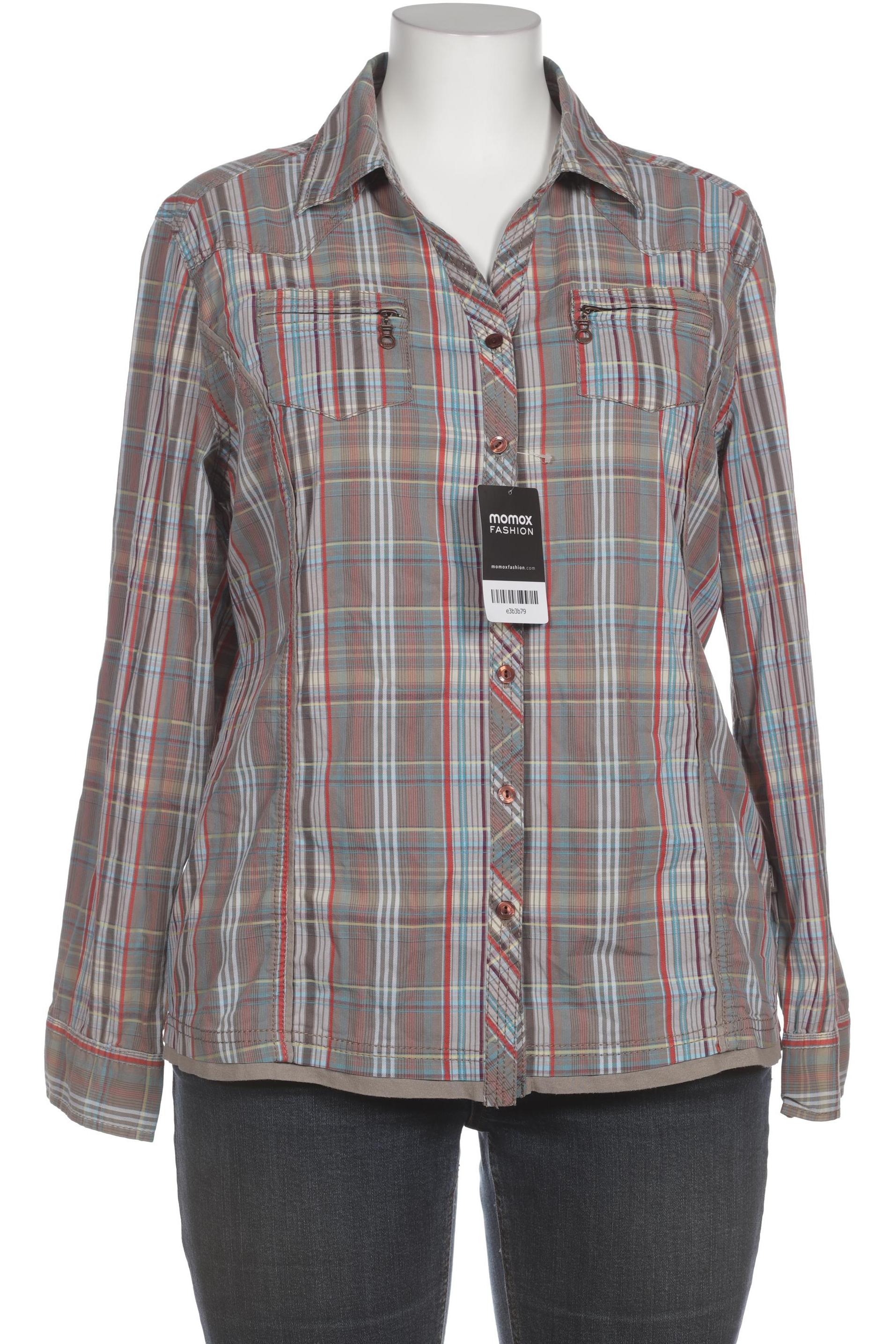 

Cecil Damen Bluse, mehrfarbig, Gr. 44