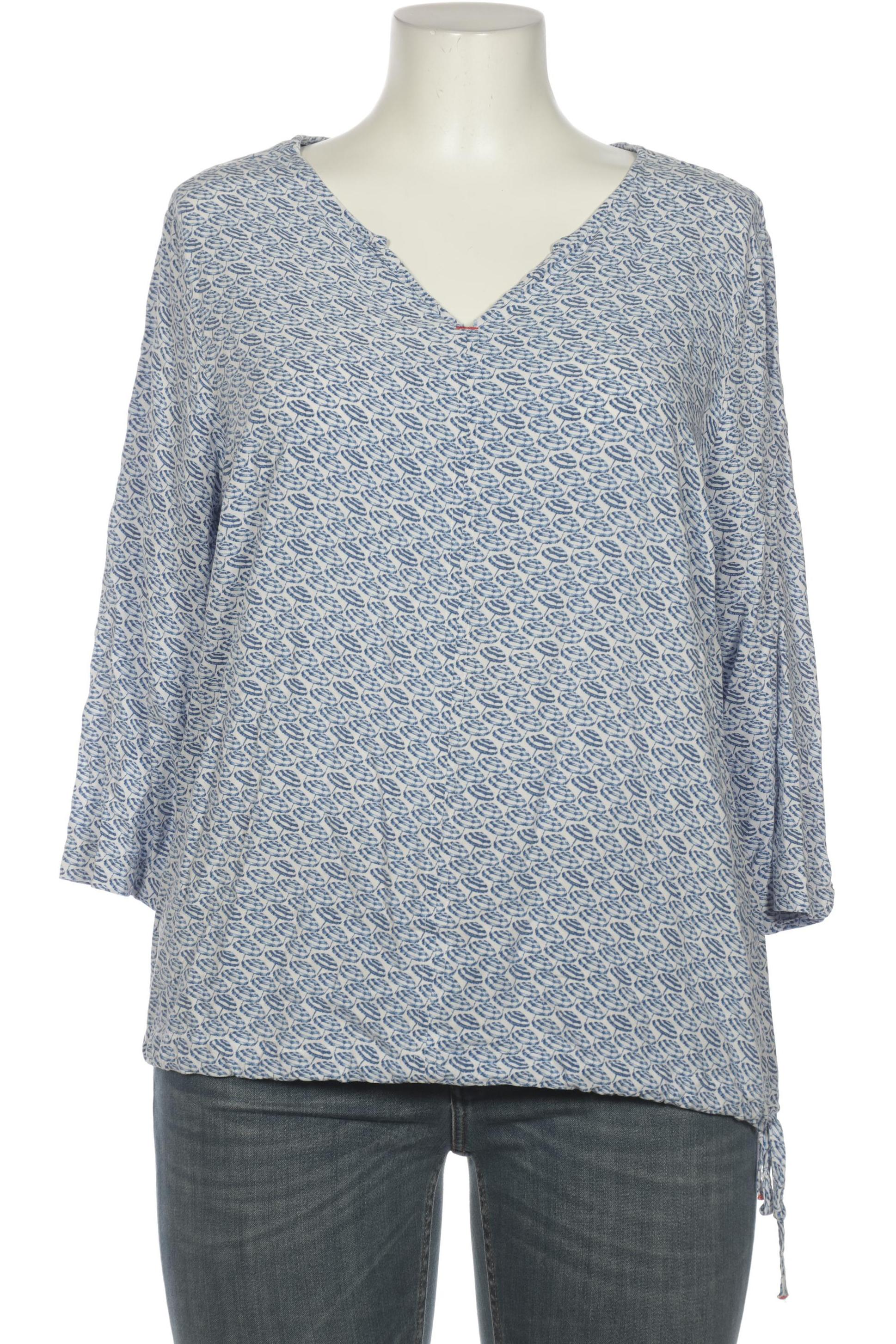 

Cecil Damen Bluse, blau, Gr. 44