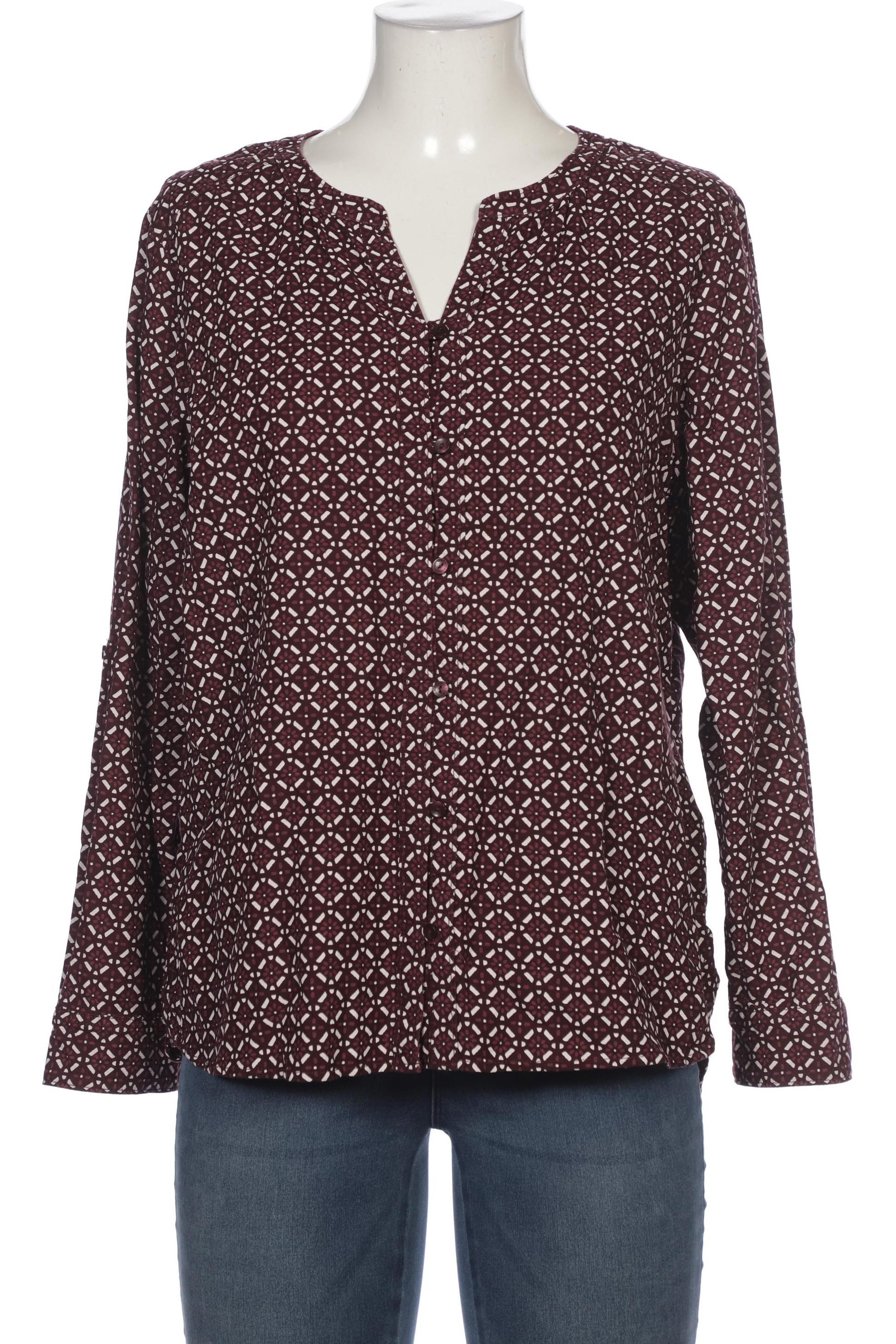 

CECIL Damen Bluse, bordeaux