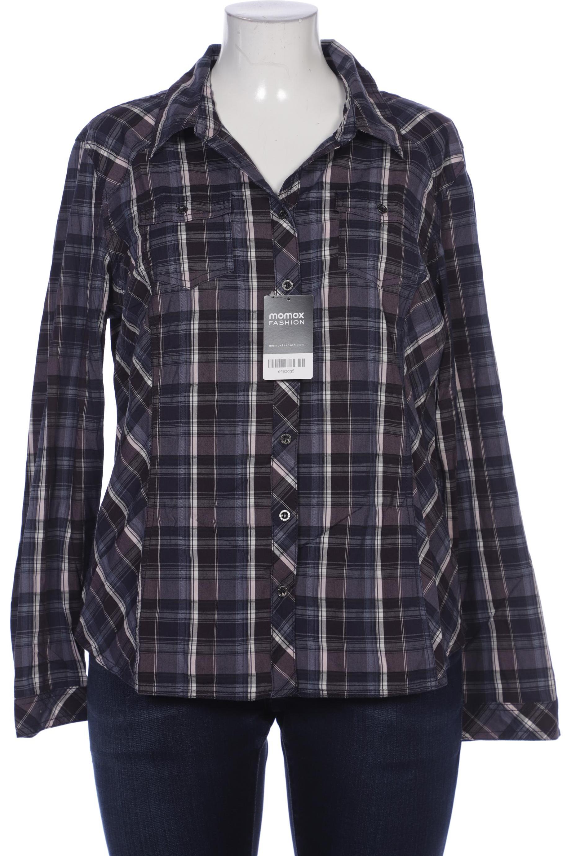 

Cecil Damen Bluse, blau, Gr. 44