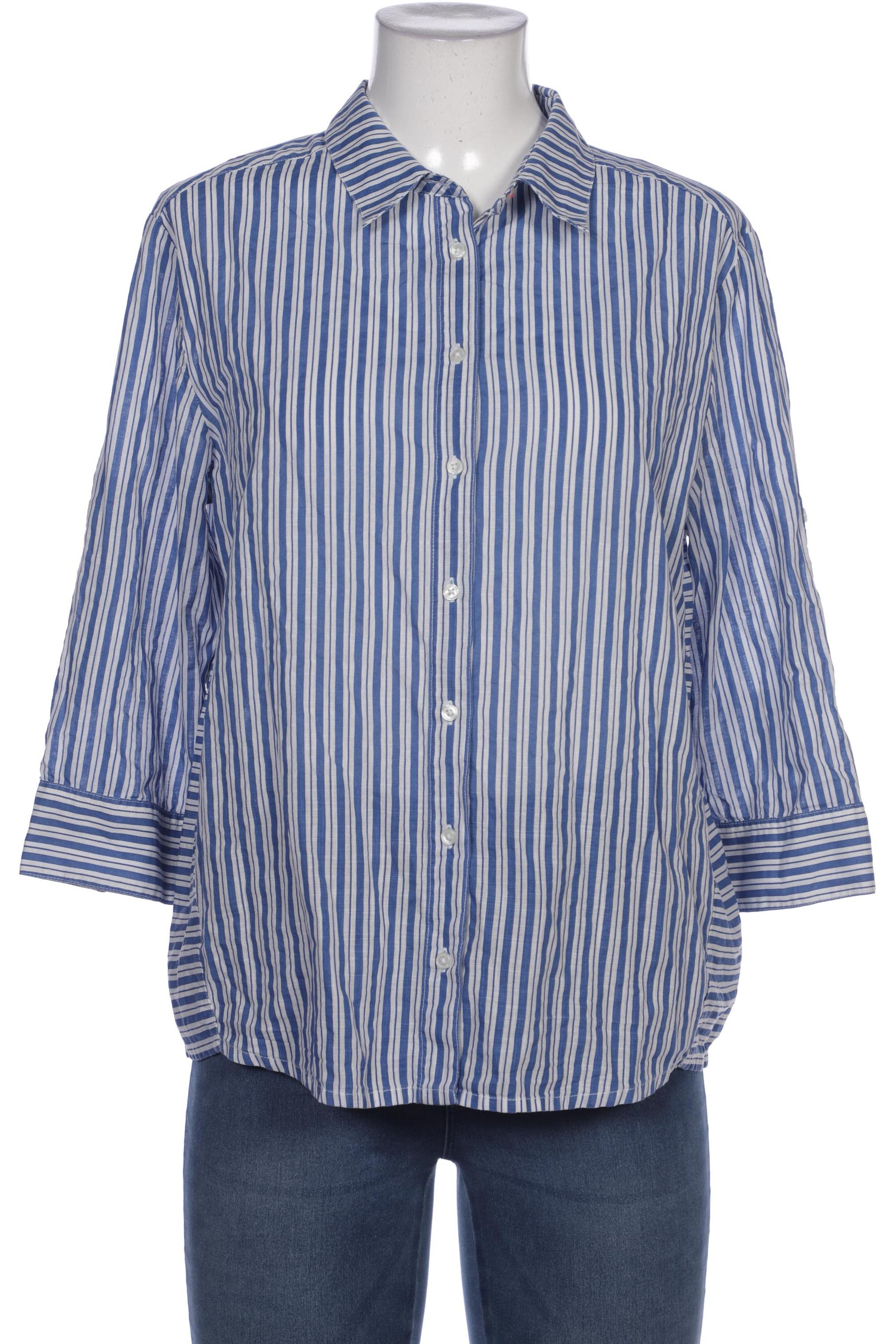 

Cecil Damen Bluse, blau, Gr. 38
