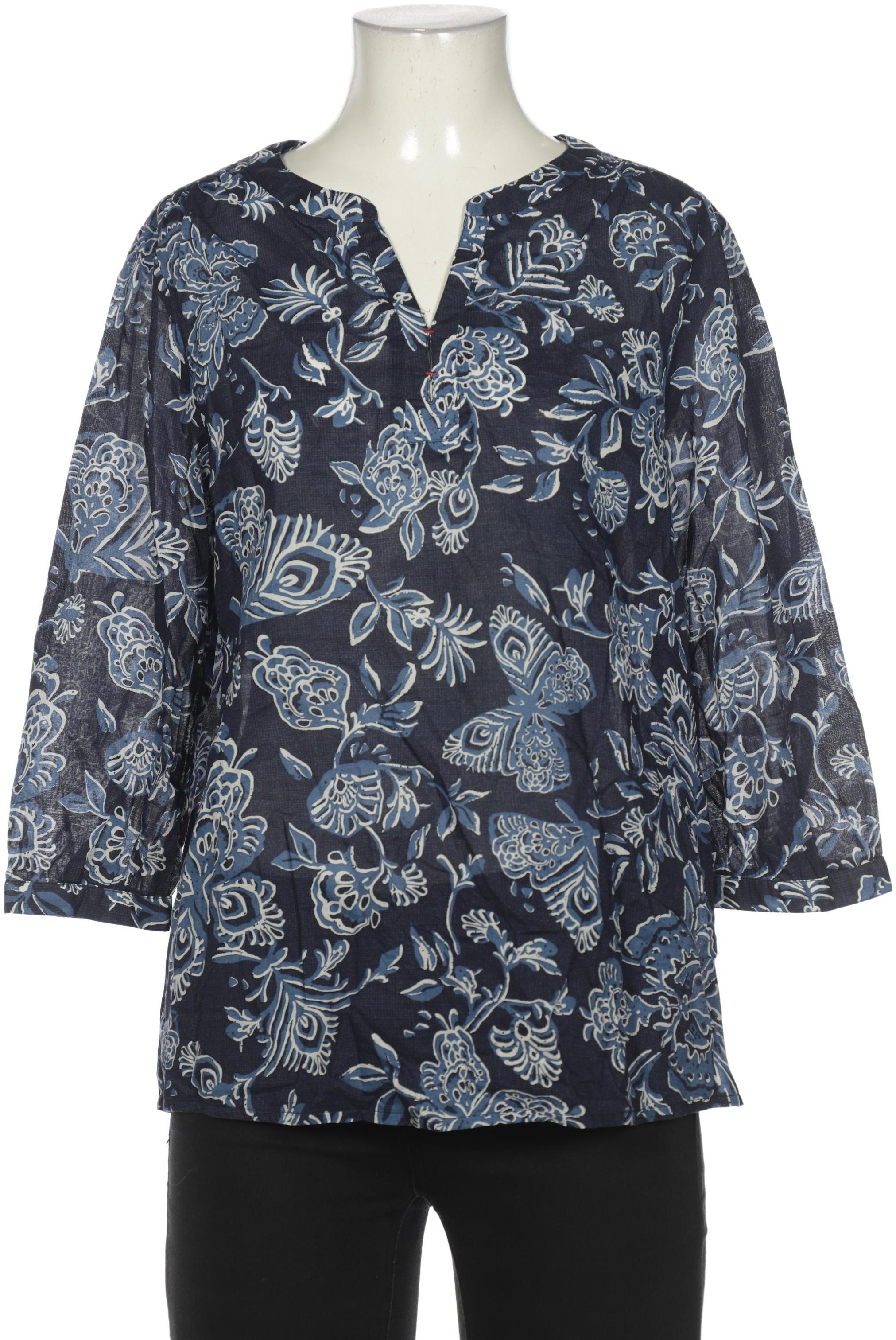 

Cecil Damen Bluse, marineblau, Gr. 36