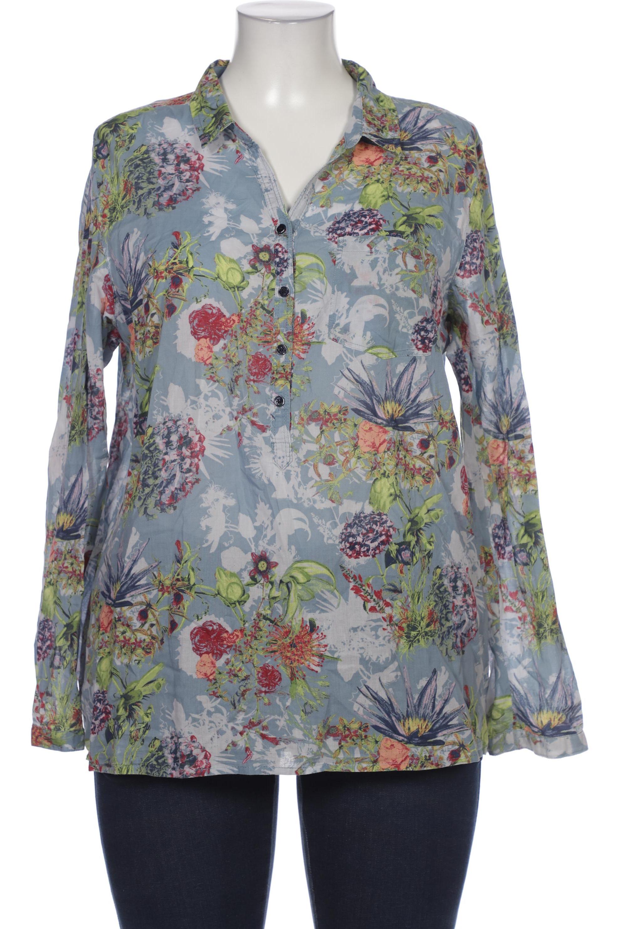 

Cecil Damen Bluse, blau, Gr. 44
