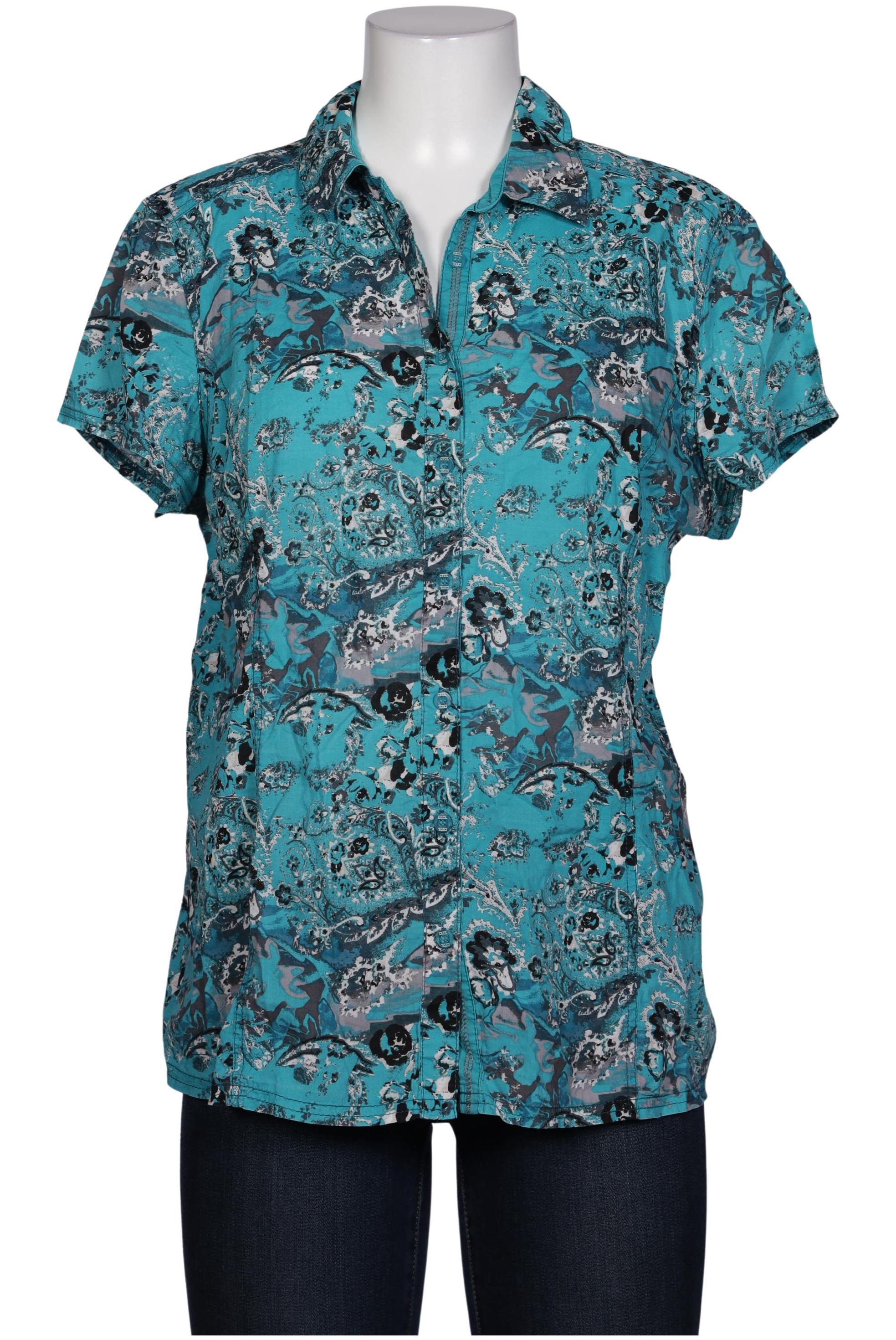 

Cecil Damen Bluse, blau, Gr. 42