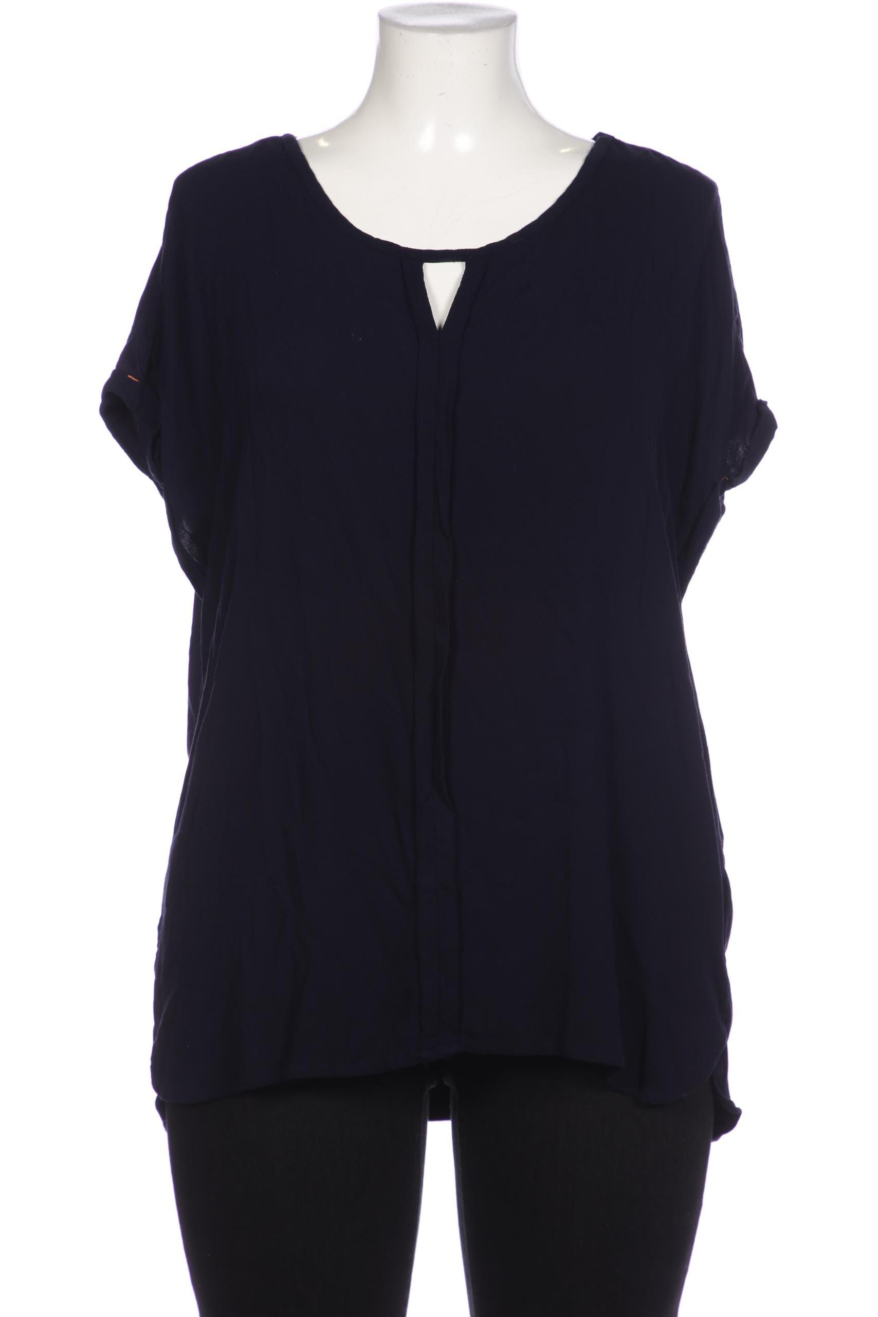 

CECIL Damen Bluse, marineblau
