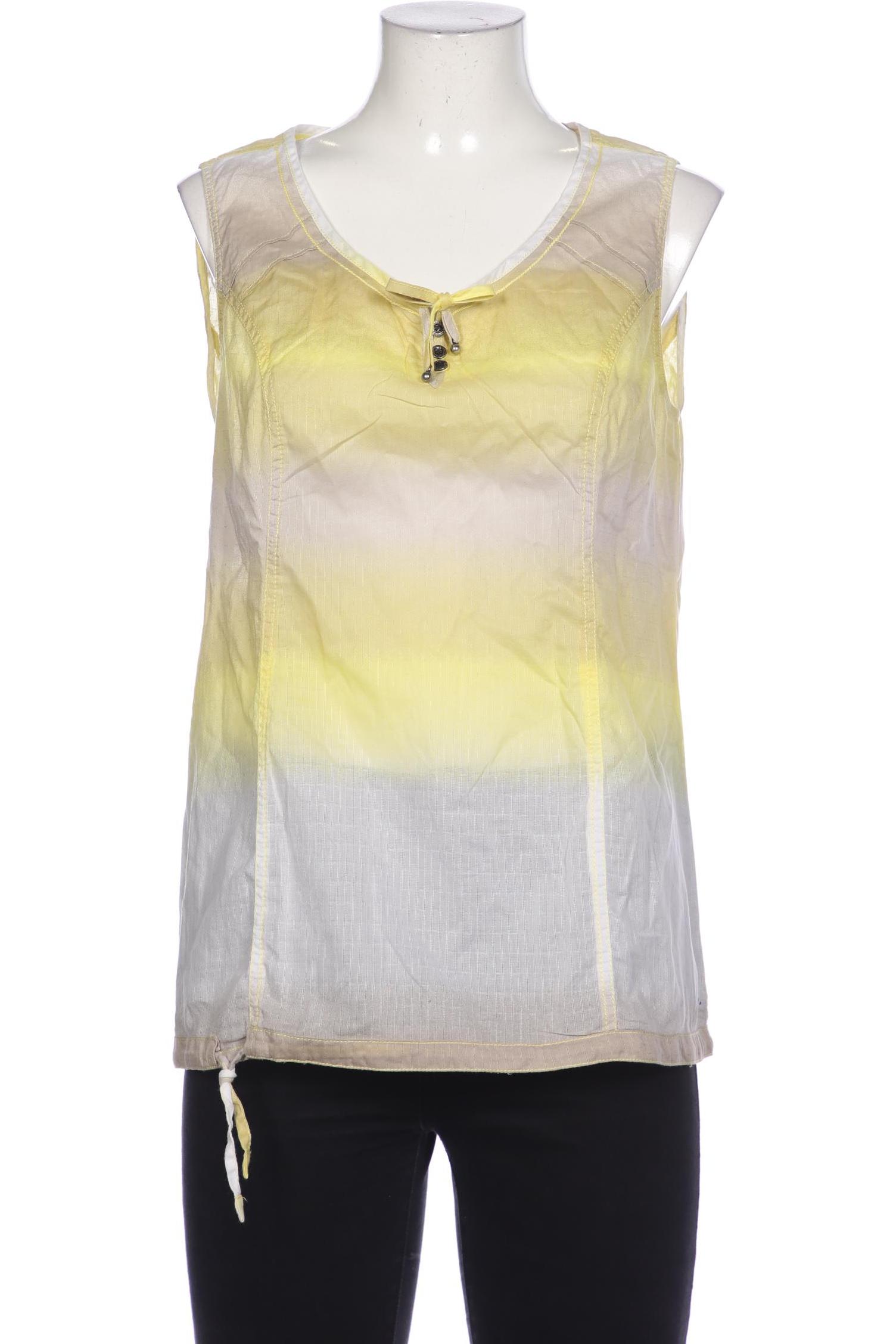 

Cecil Damen Bluse, gelb, Gr. 38