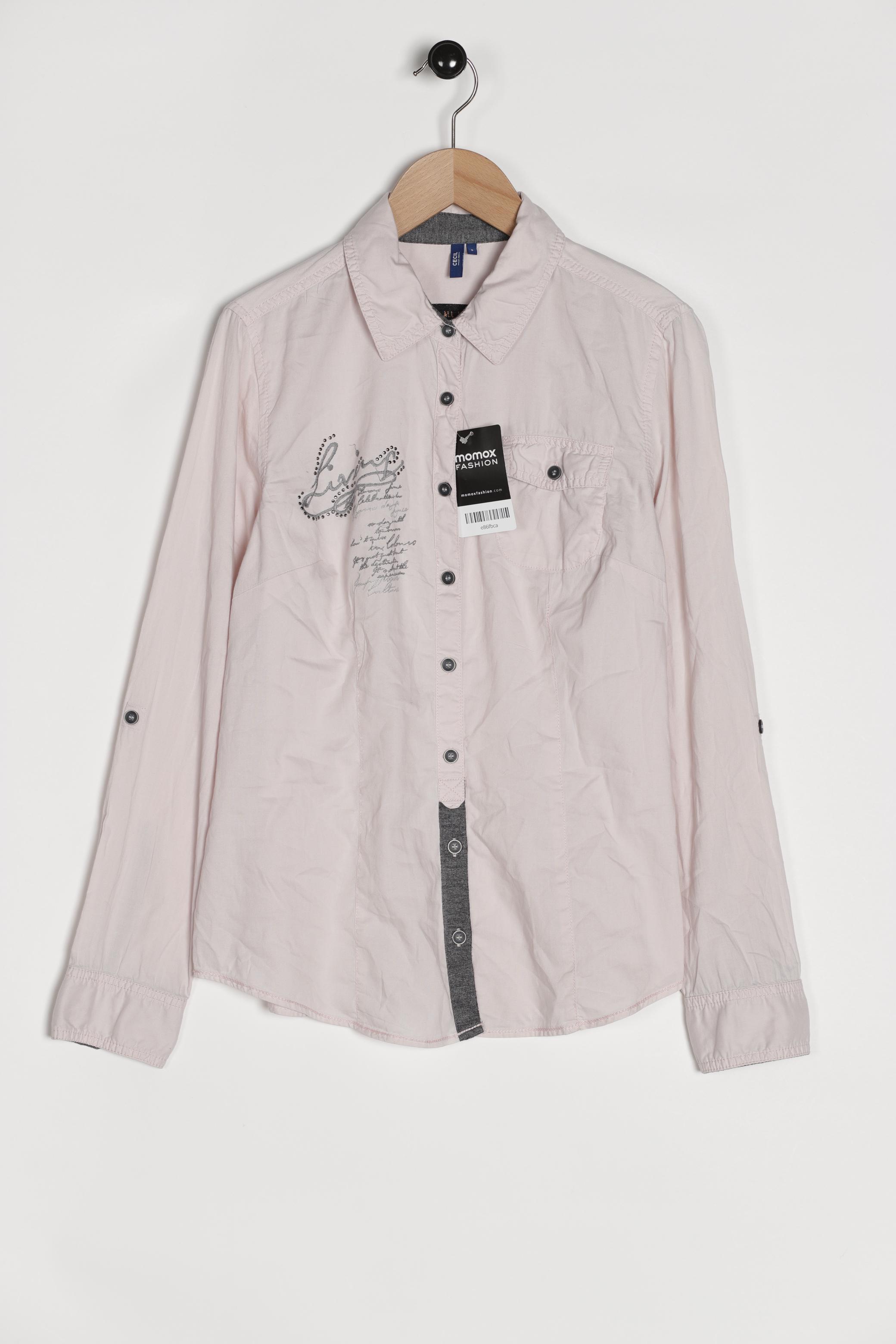 

CECIL Damen Bluse, pink