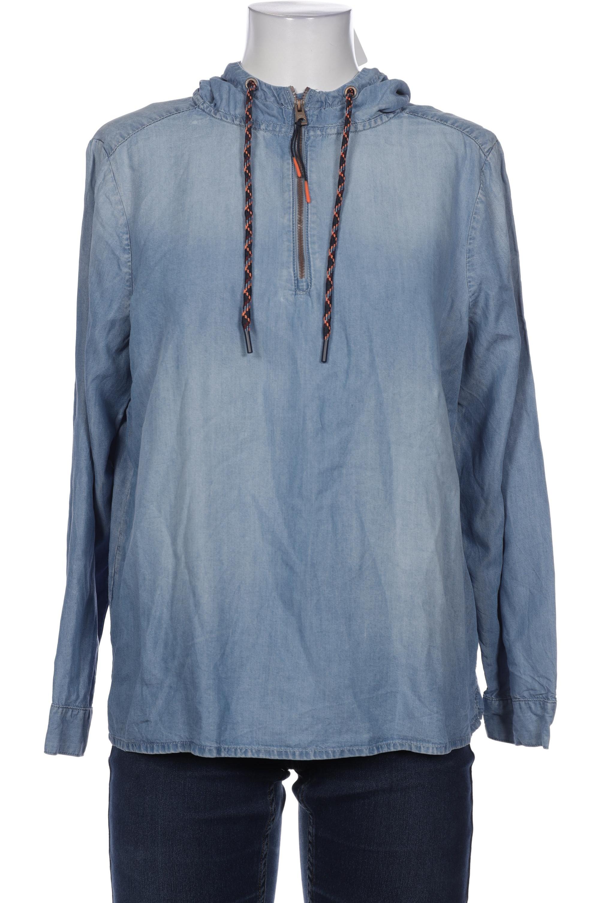 

Cecil Damen Bluse, hellblau, Gr. 42