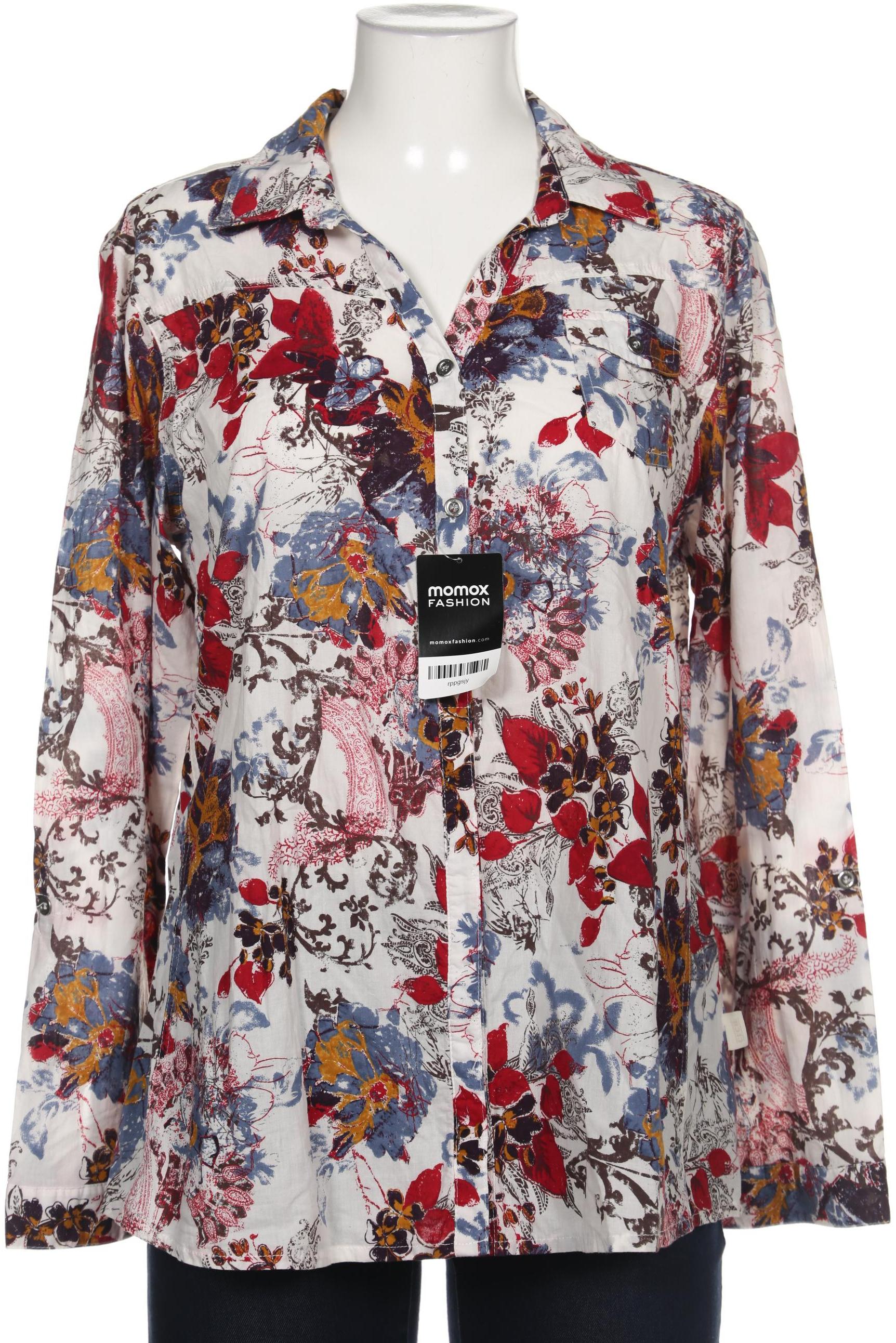 

CECIL Damen Bluse, weiß