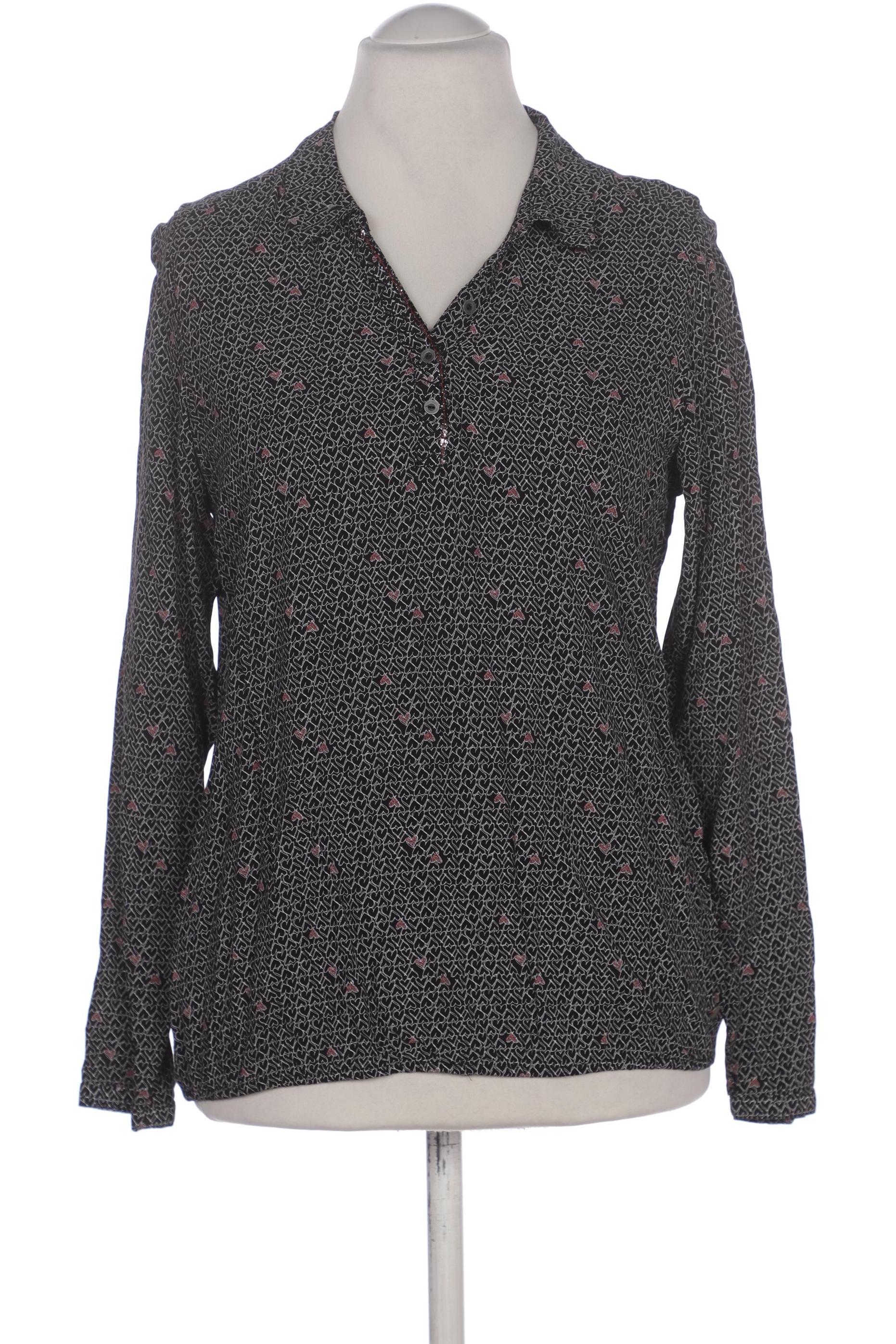 

Cecil Damen Bluse, schwarz, Gr. 42