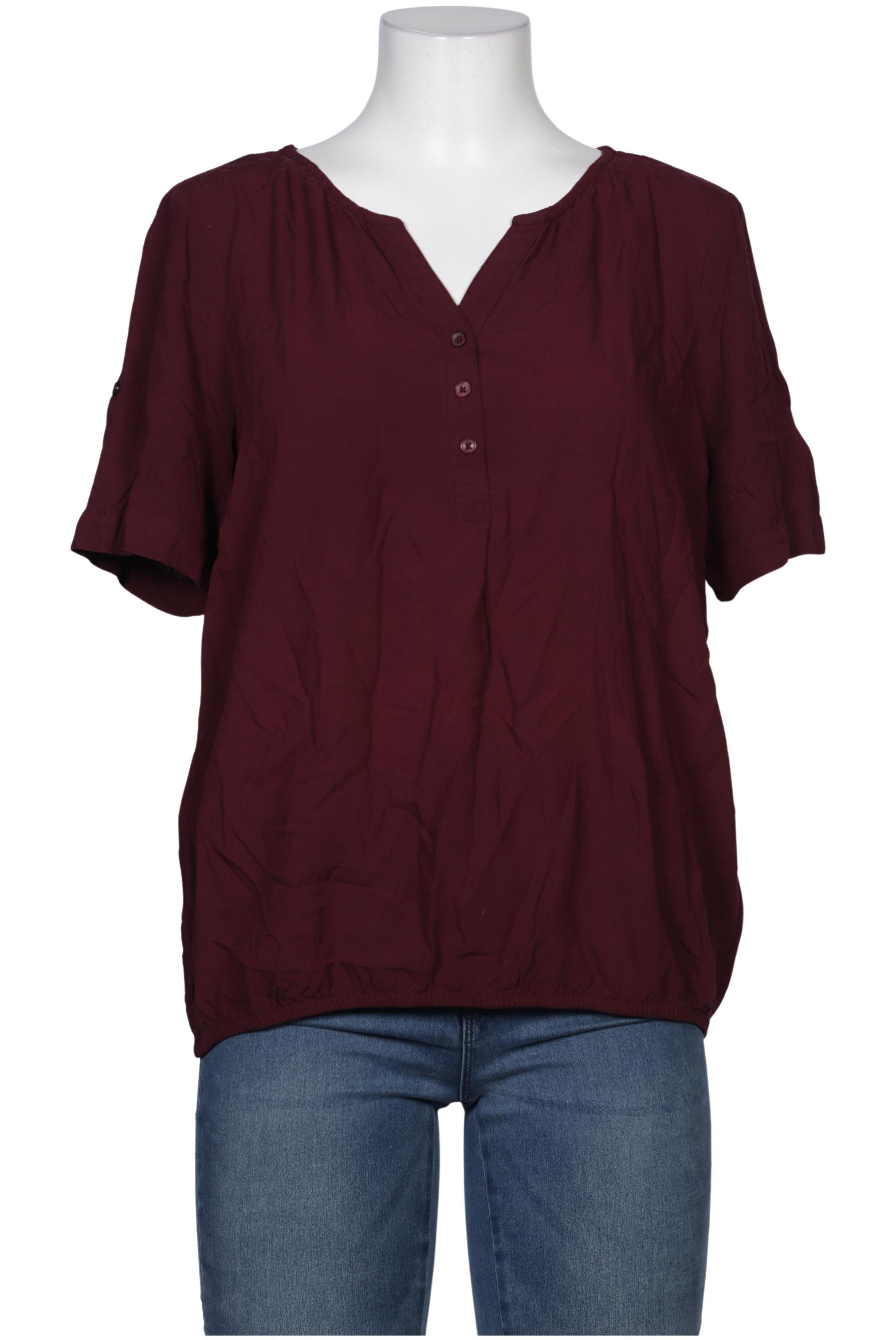 

Cecil Damen Bluse, bordeaux, Gr. 42