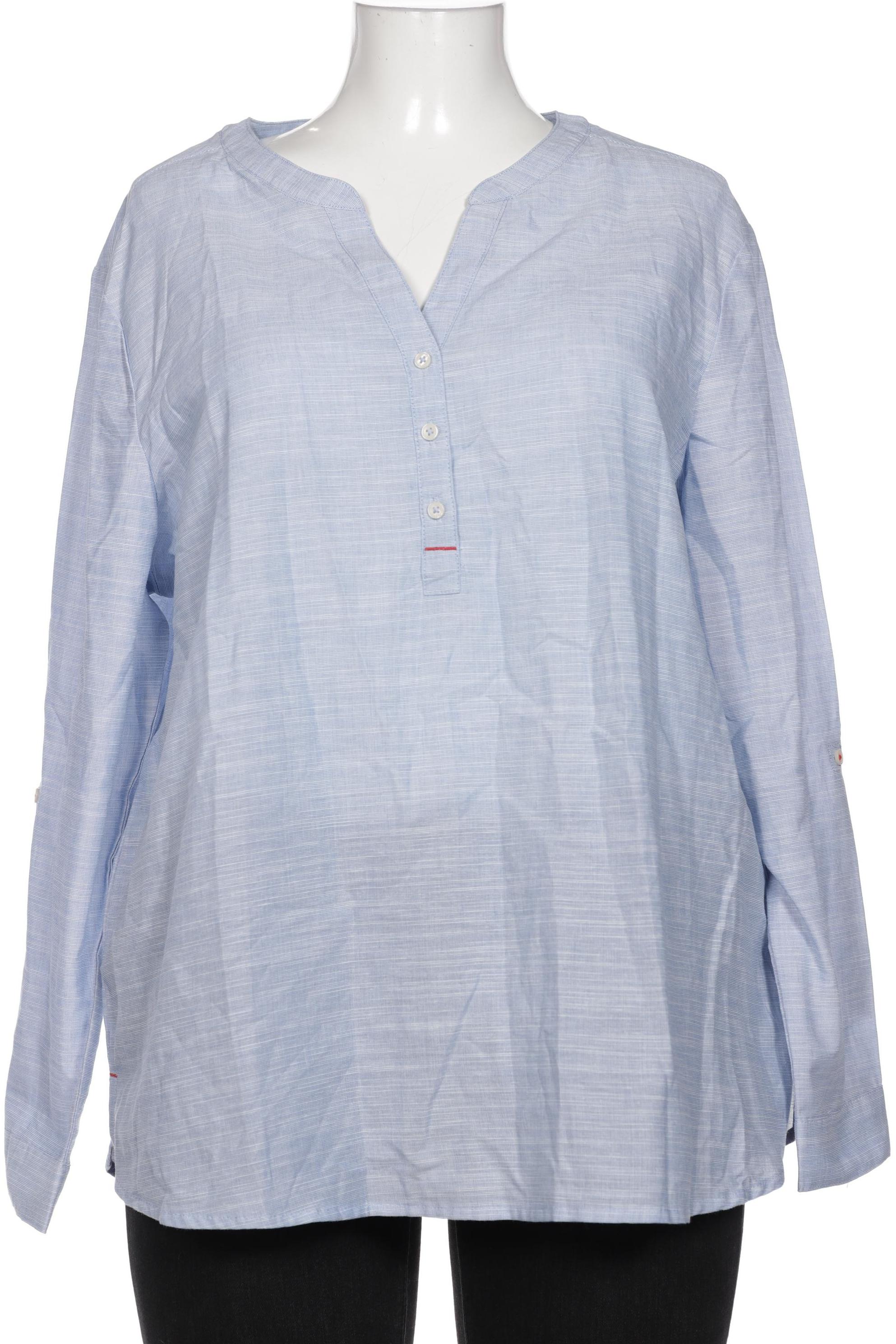 

CECIL Damen Bluse, hellblau