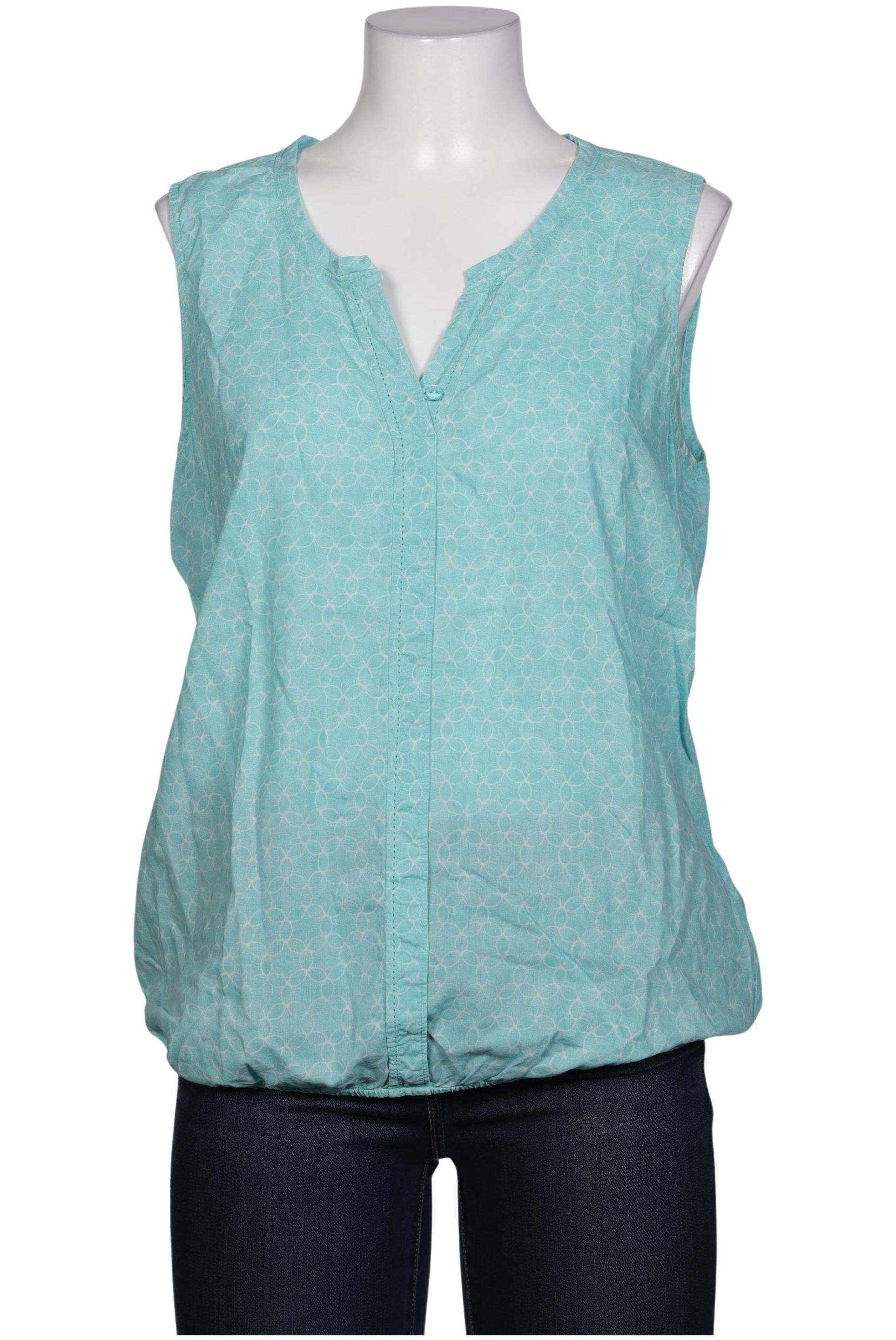 

Cecil Damen Bluse, türkis, Gr. 42