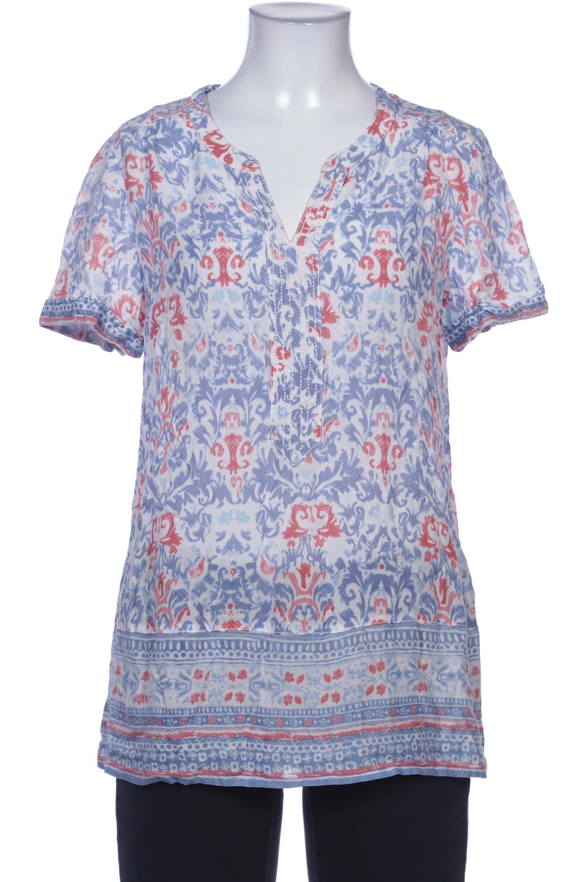 

Cecil Damen Bluse, blau, Gr. 36