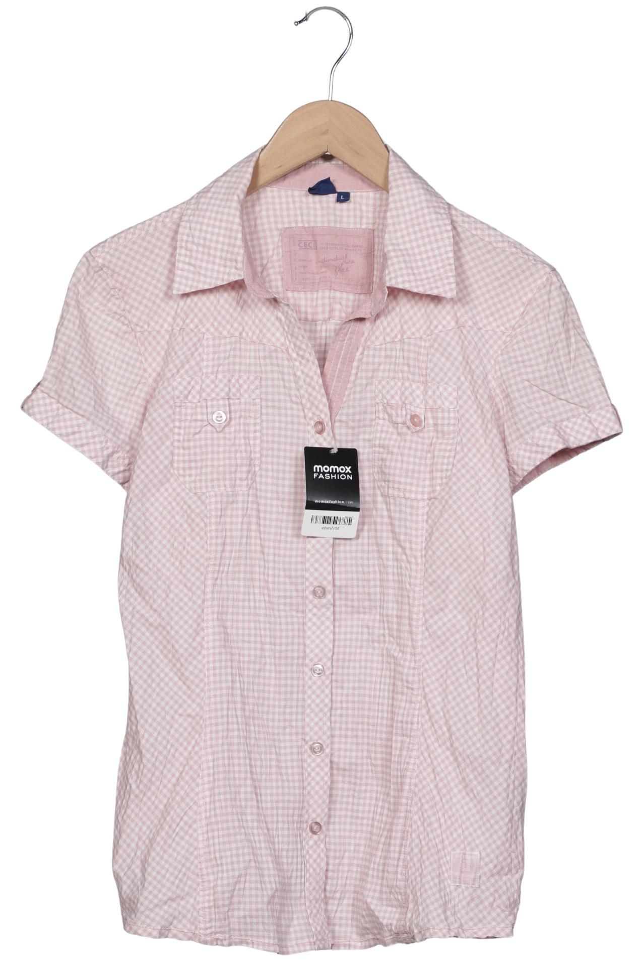 

Cecil Damen Bluse, pink, Gr. 42