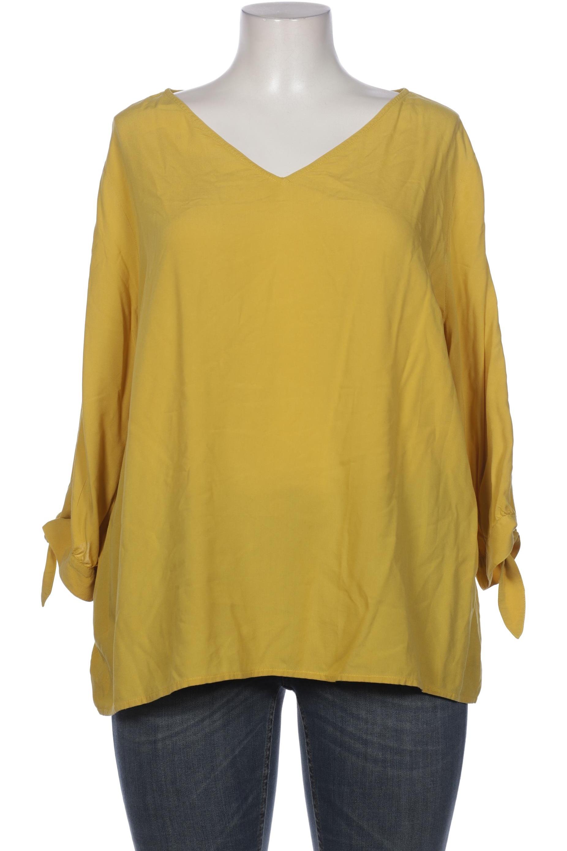 

Cecil Damen Bluse, gelb, Gr. 46