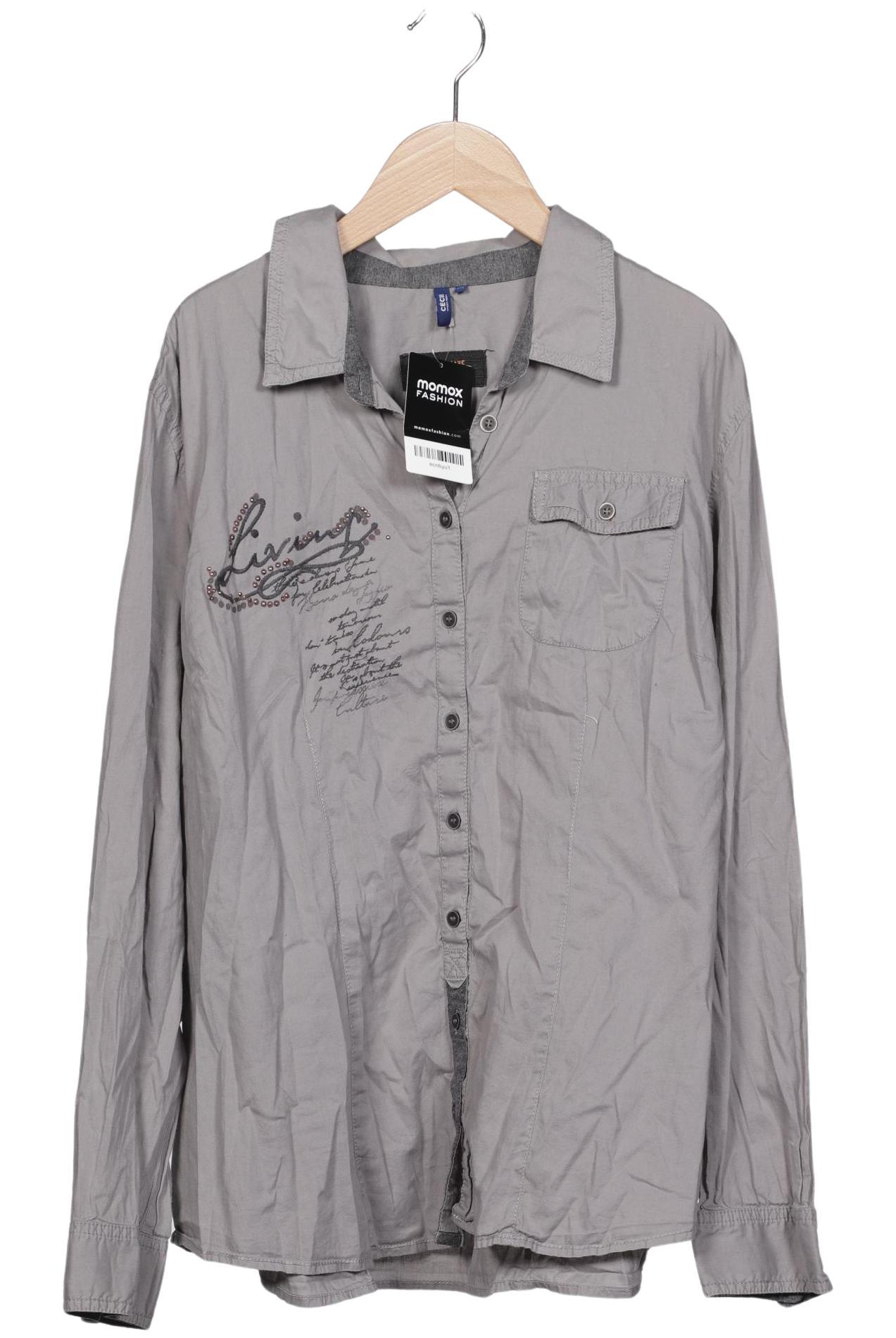 

Cecil Damen Bluse, grau, Gr. 46
