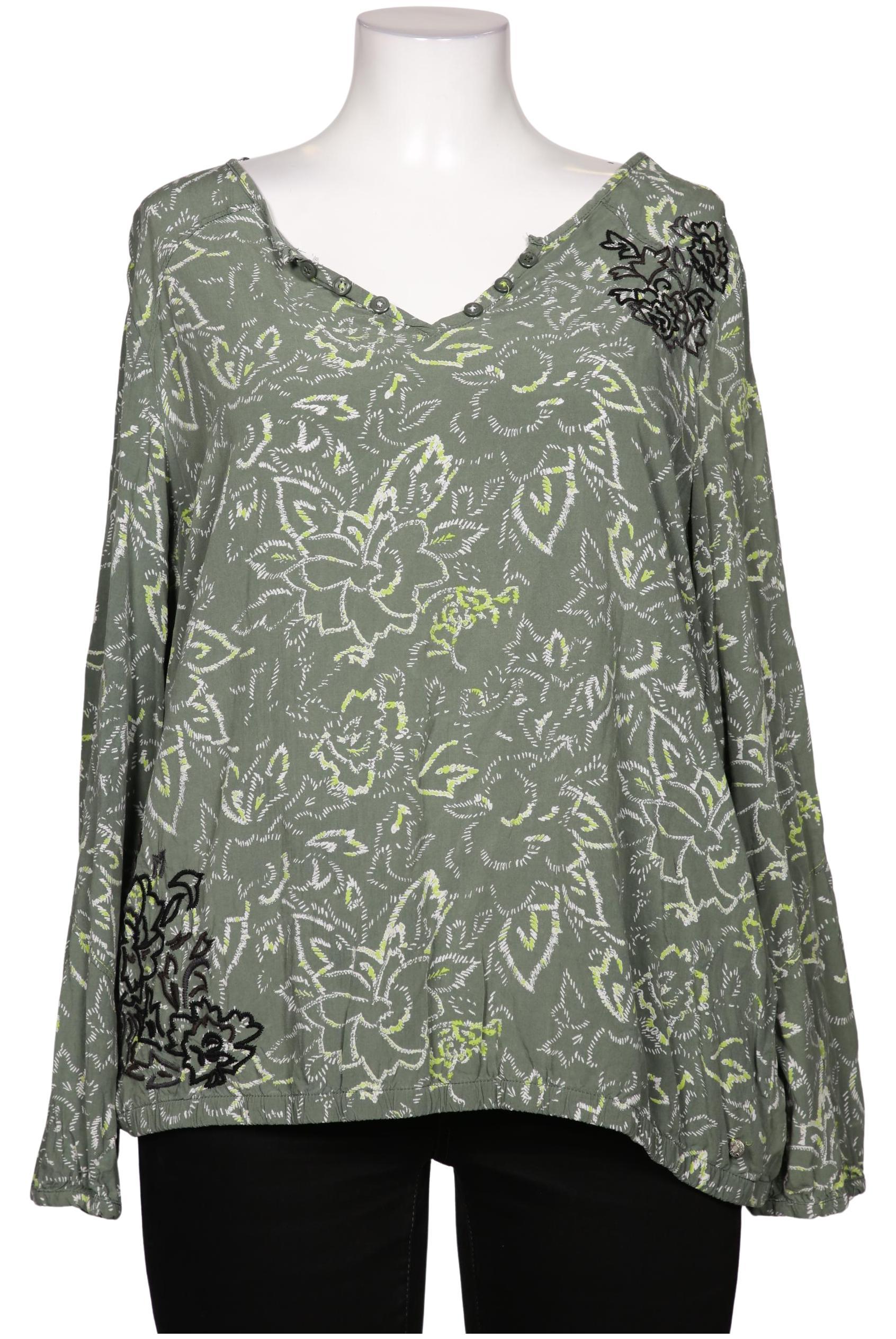 

Cecil Damen Bluse, grün, Gr. 46