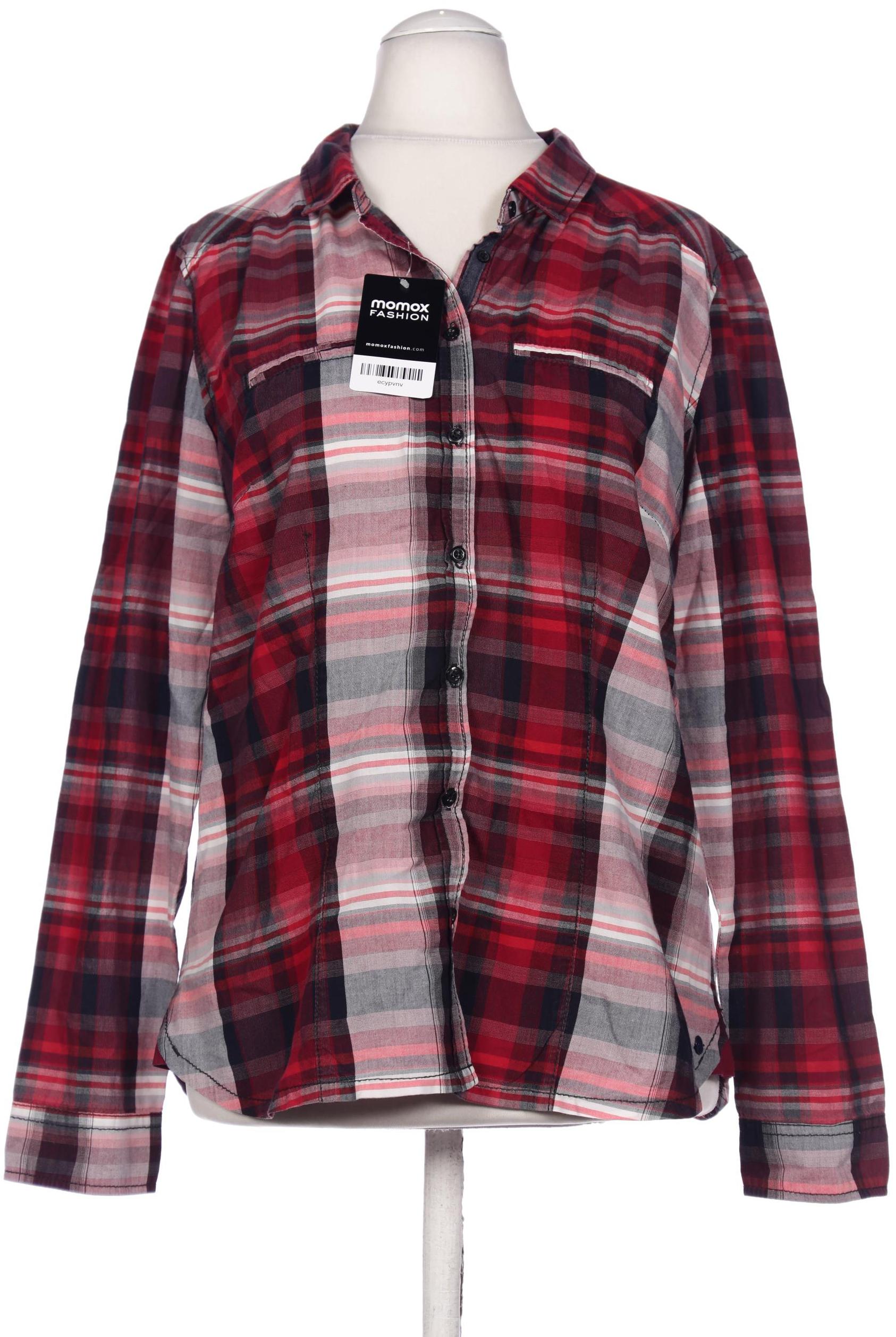 

Cecil Damen Bluse, rot, Gr. 38