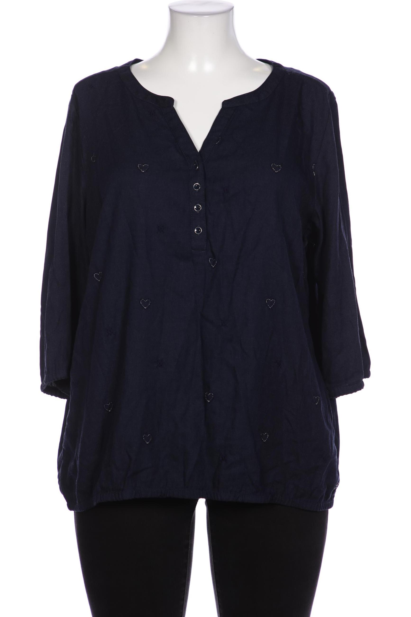 

Cecil Damen Bluse, marineblau, Gr. 46