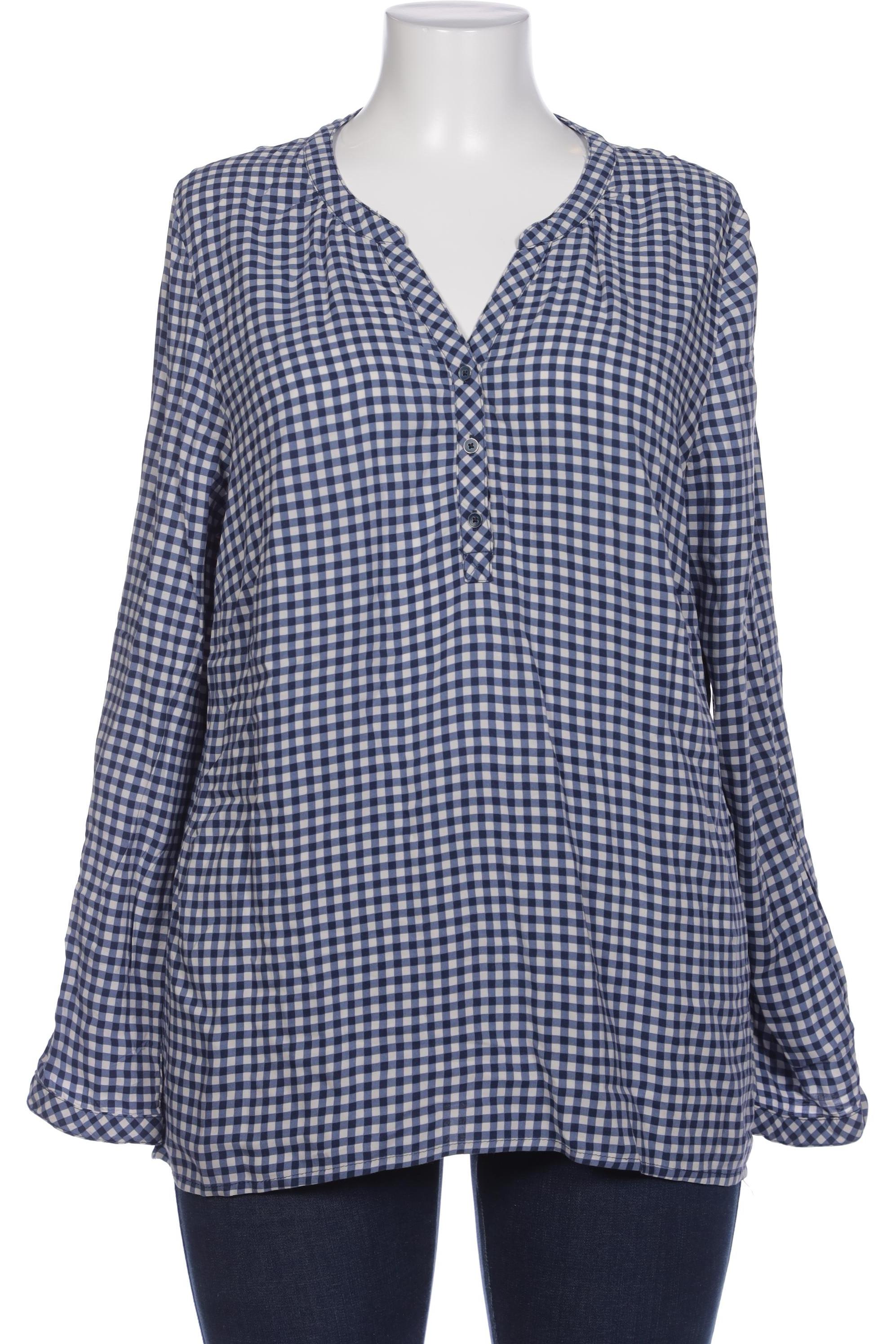 

Cecil Damen Bluse, blau, Gr. 46