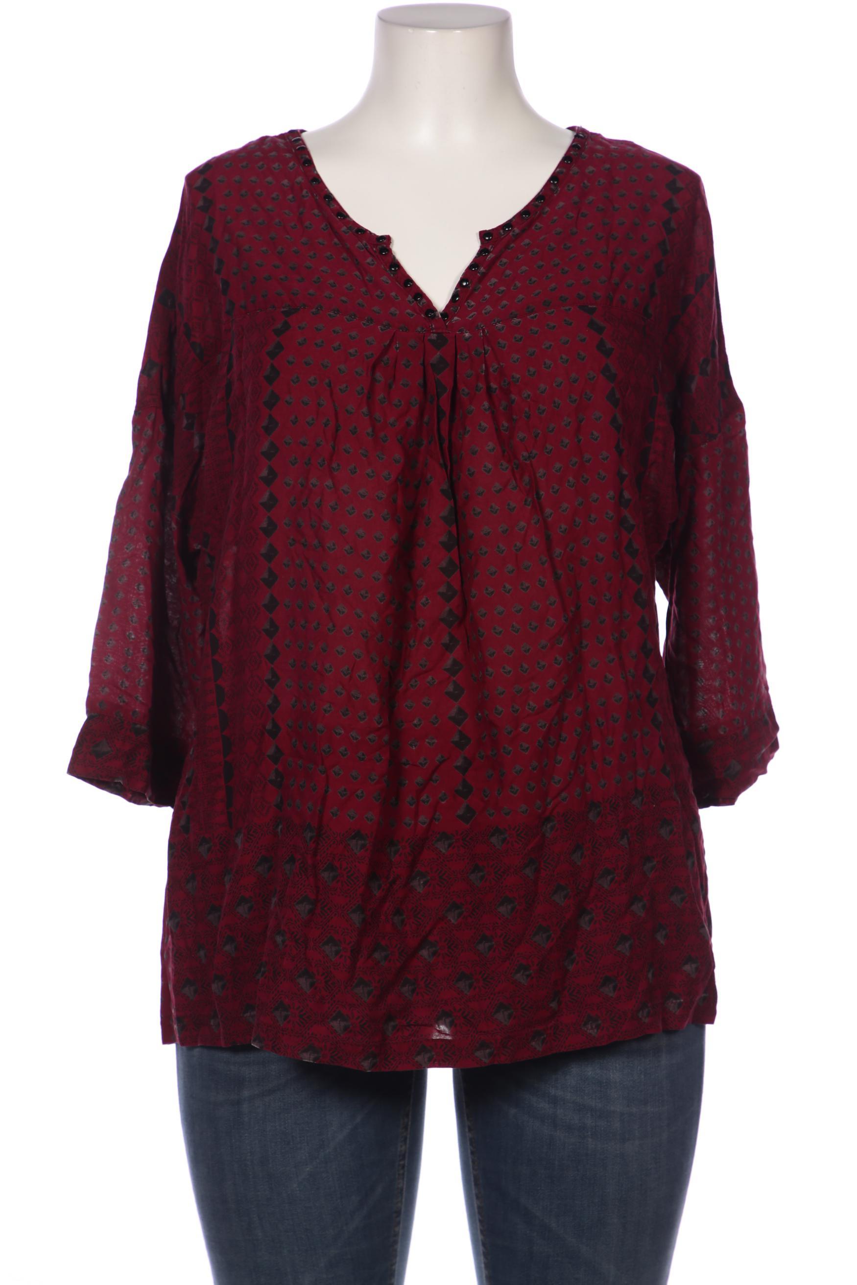 

Cecil Damen Bluse, bordeaux, Gr. 44