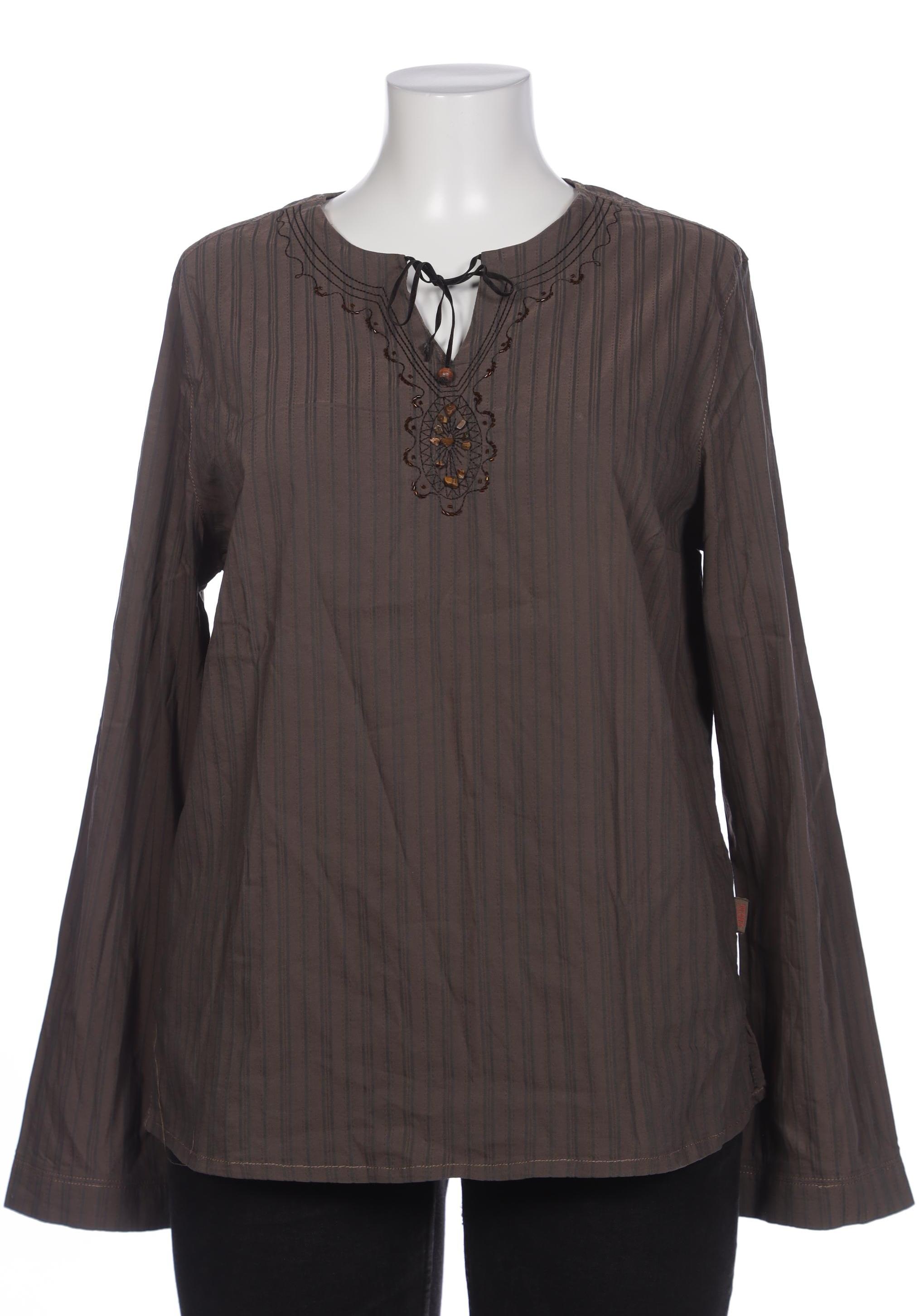 

Cecil Damen Bluse, braun, Gr. 46