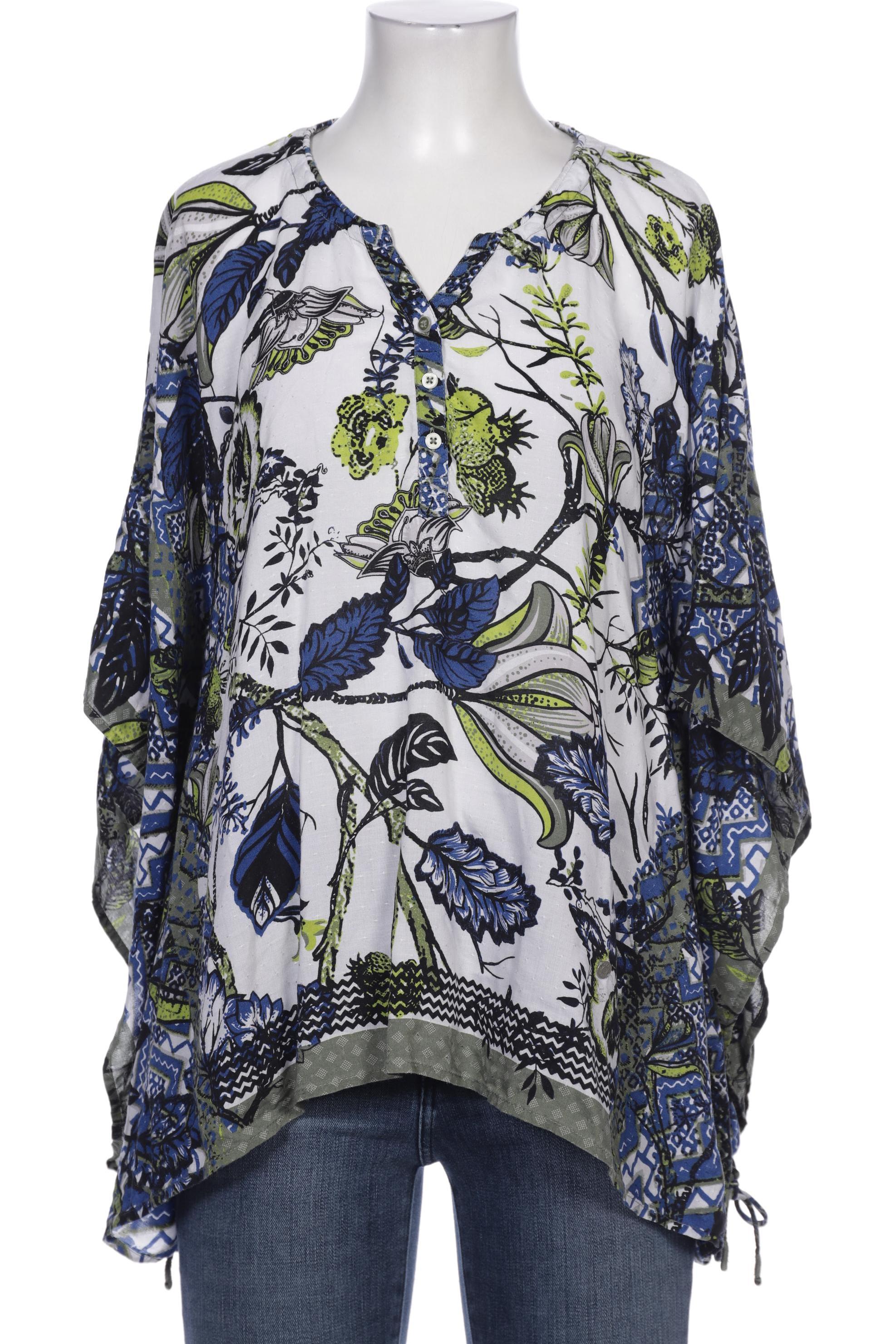 

CECIL Damen Bluse, marineblau