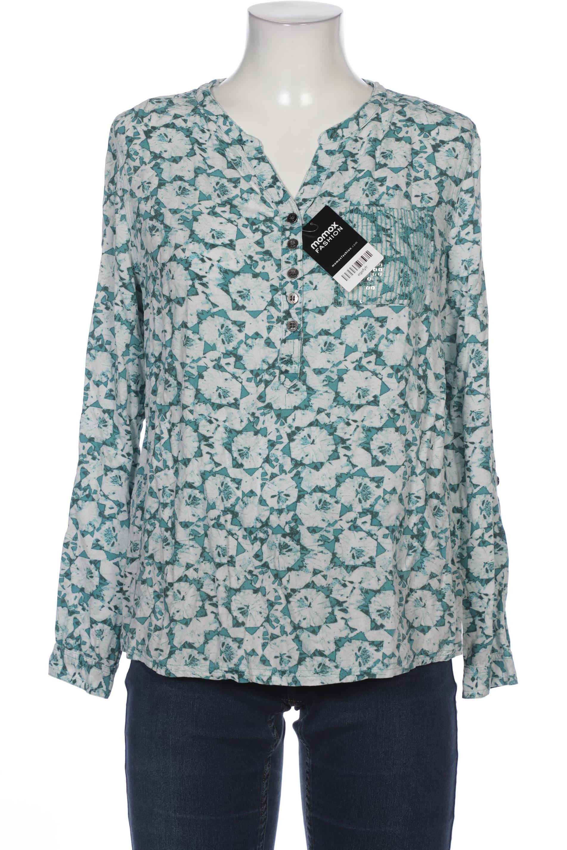 

CECIL Damen Bluse, türkis