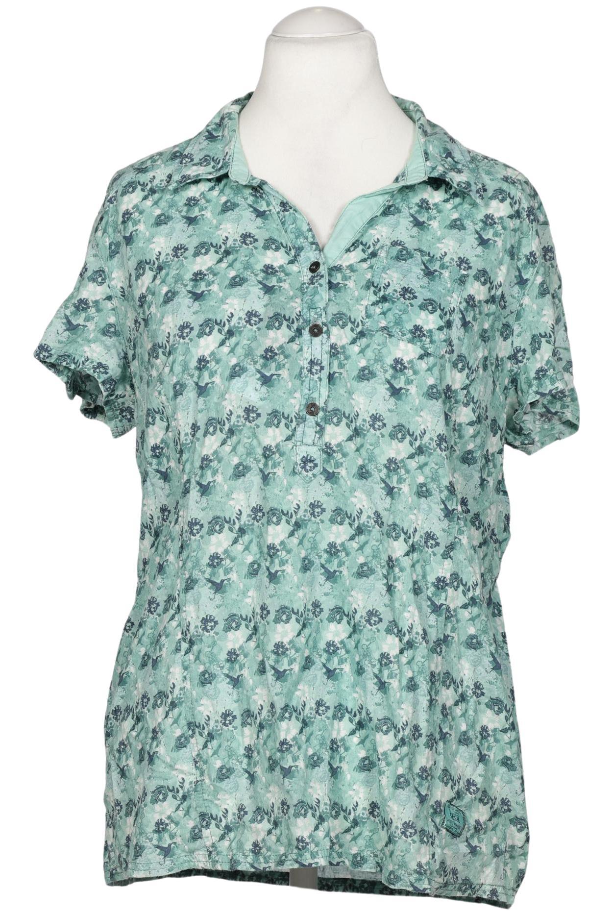 

Cecil Damen Bluse, hellgrün, Gr. 44